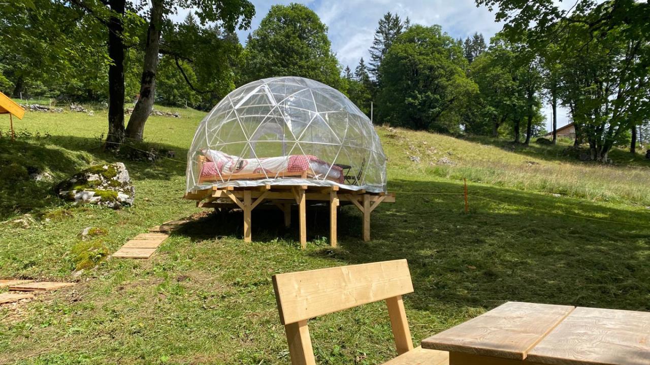 Bubble Suite Gysenegg, Braunwald, Braunwald