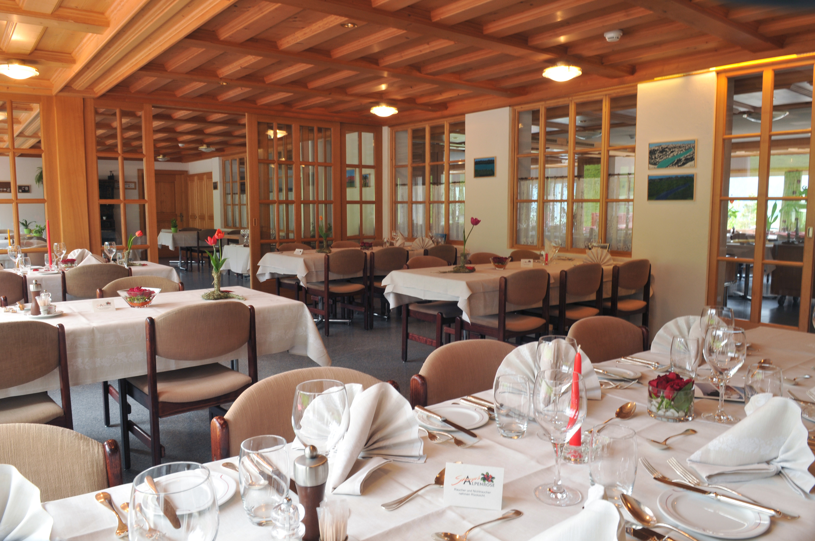 Stump's Alpenrose AG – Bild