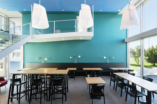 Weiterbildungszentrum Holzweid – immagine