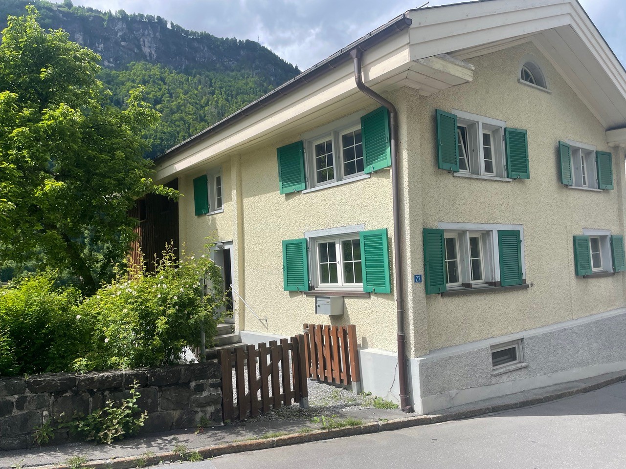 Ferienhaus Casa Nonna, Linthal, Linthal