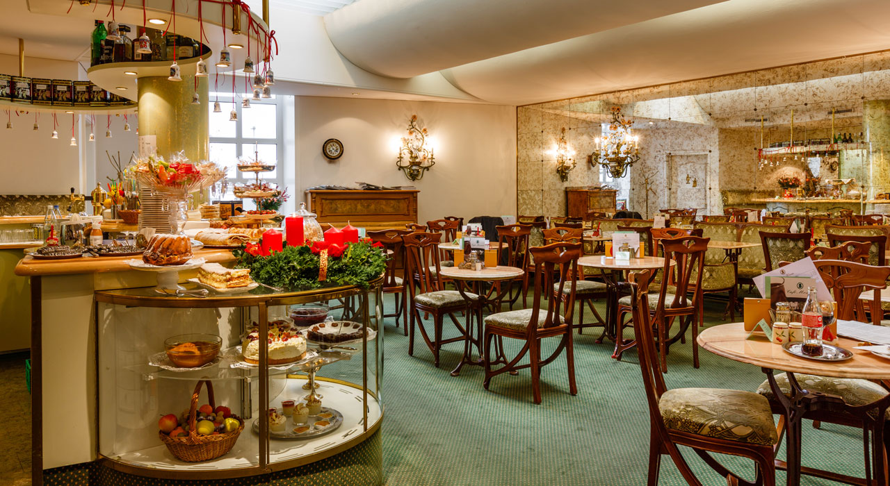 Hotel Café Mozart Rorschach – immagine