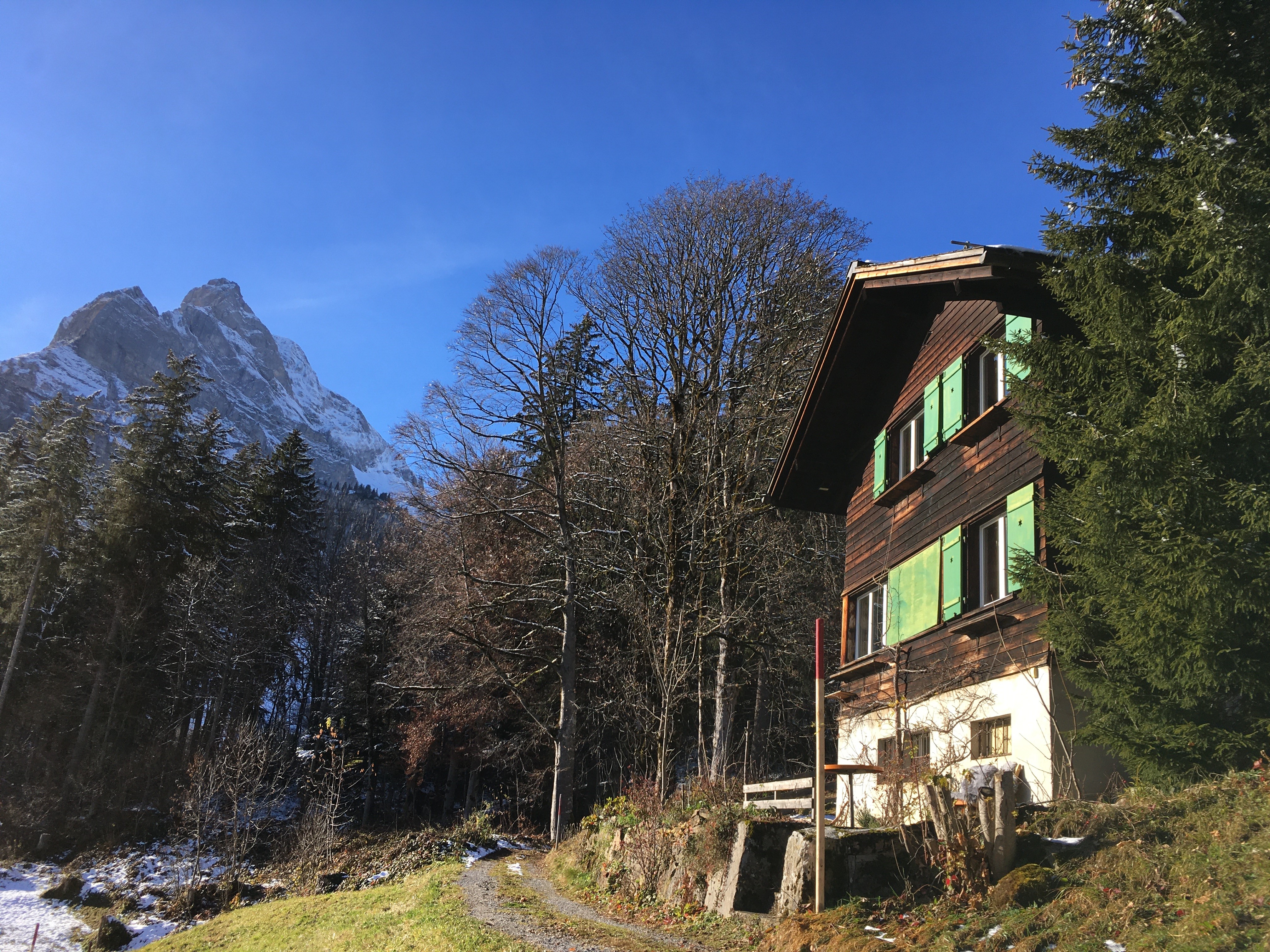 Chalet Finöggeli Nr. 188, Braunwald