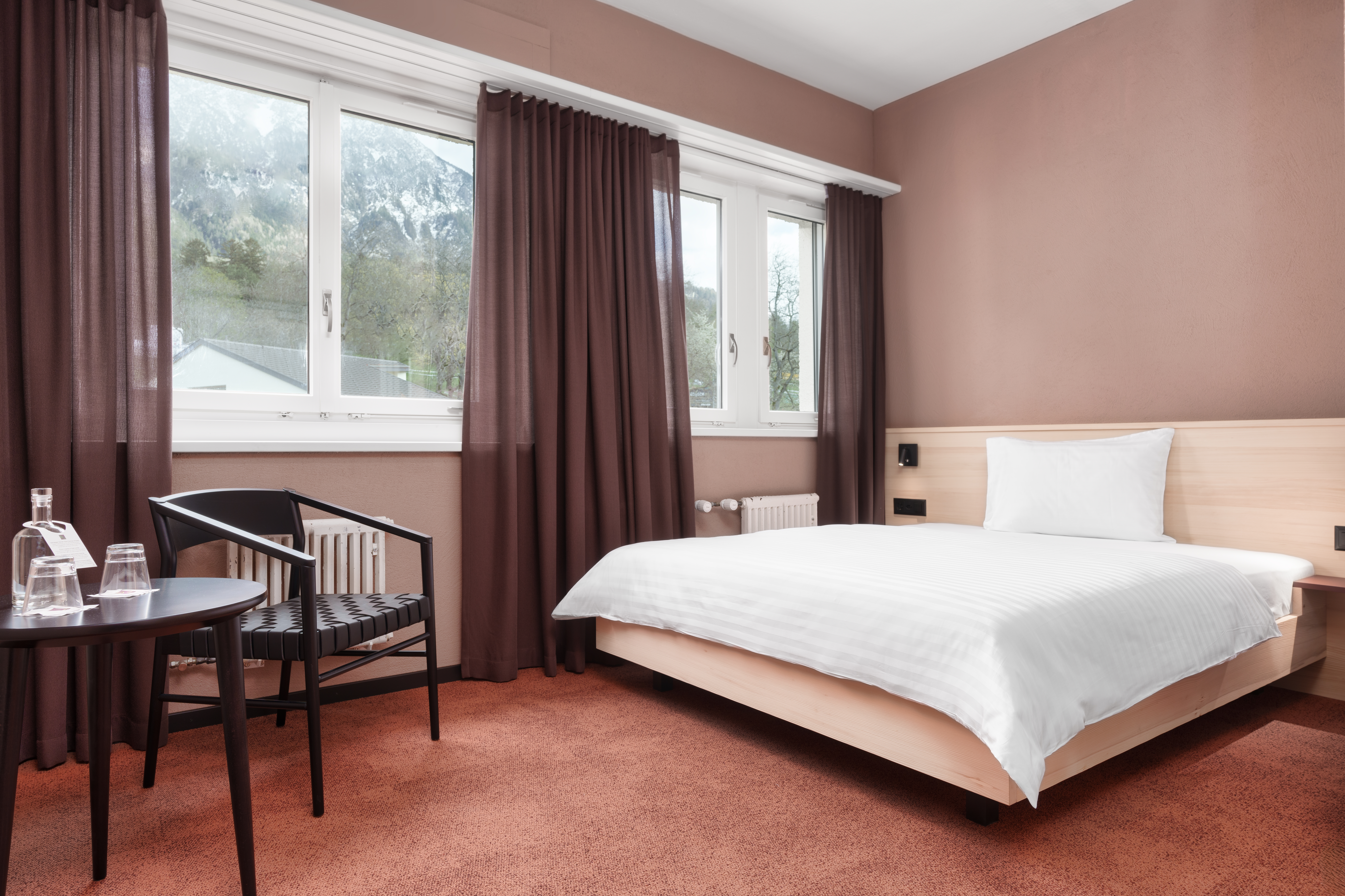 Doppelzimmer im Kloster by b_smart