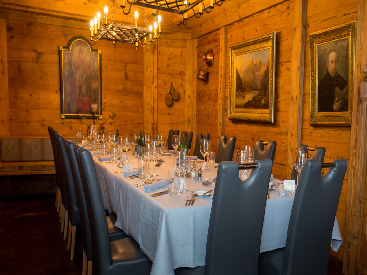 Hotel Restaurant Badhof – Bild