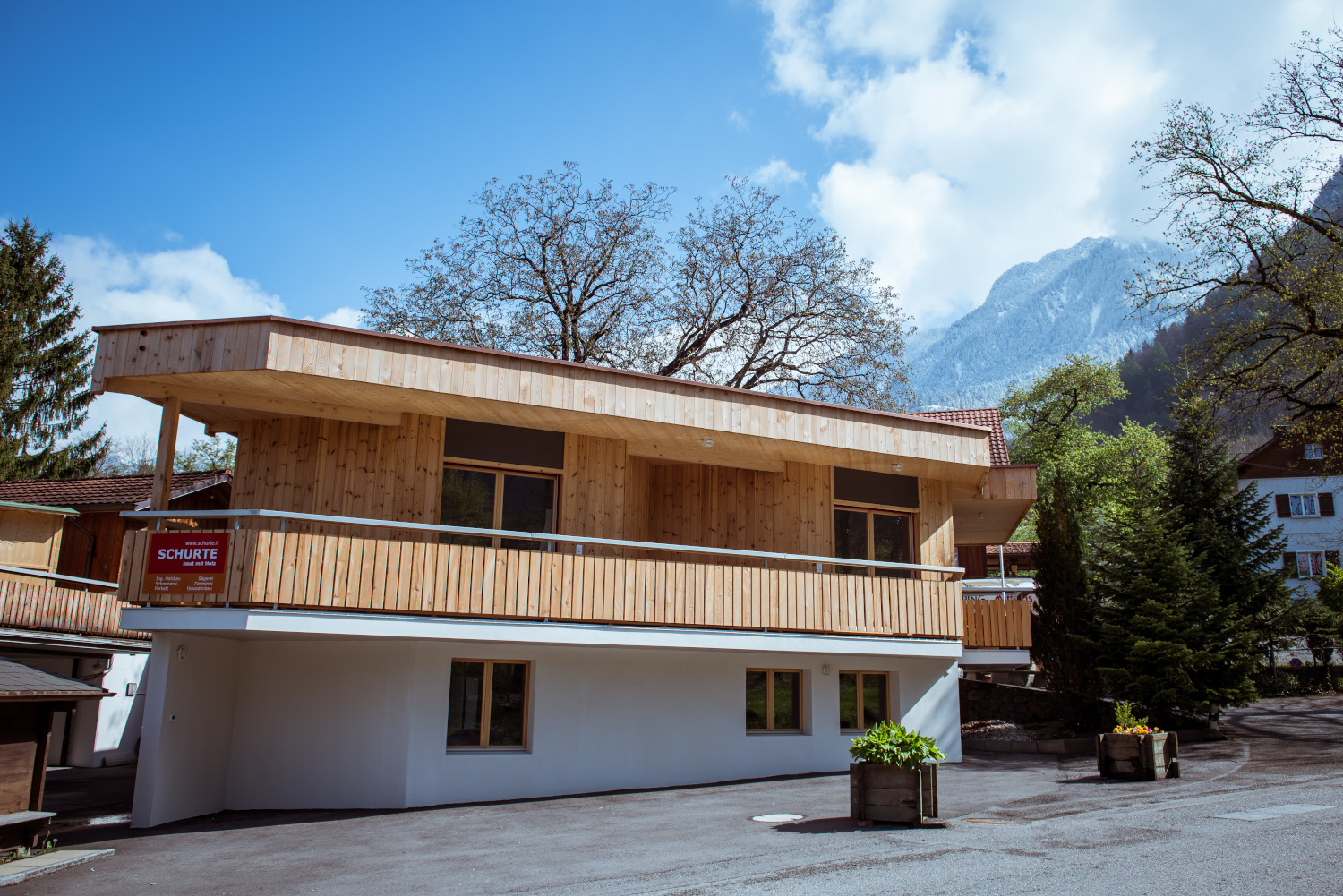 Ferienwohnung Mittagsspitze