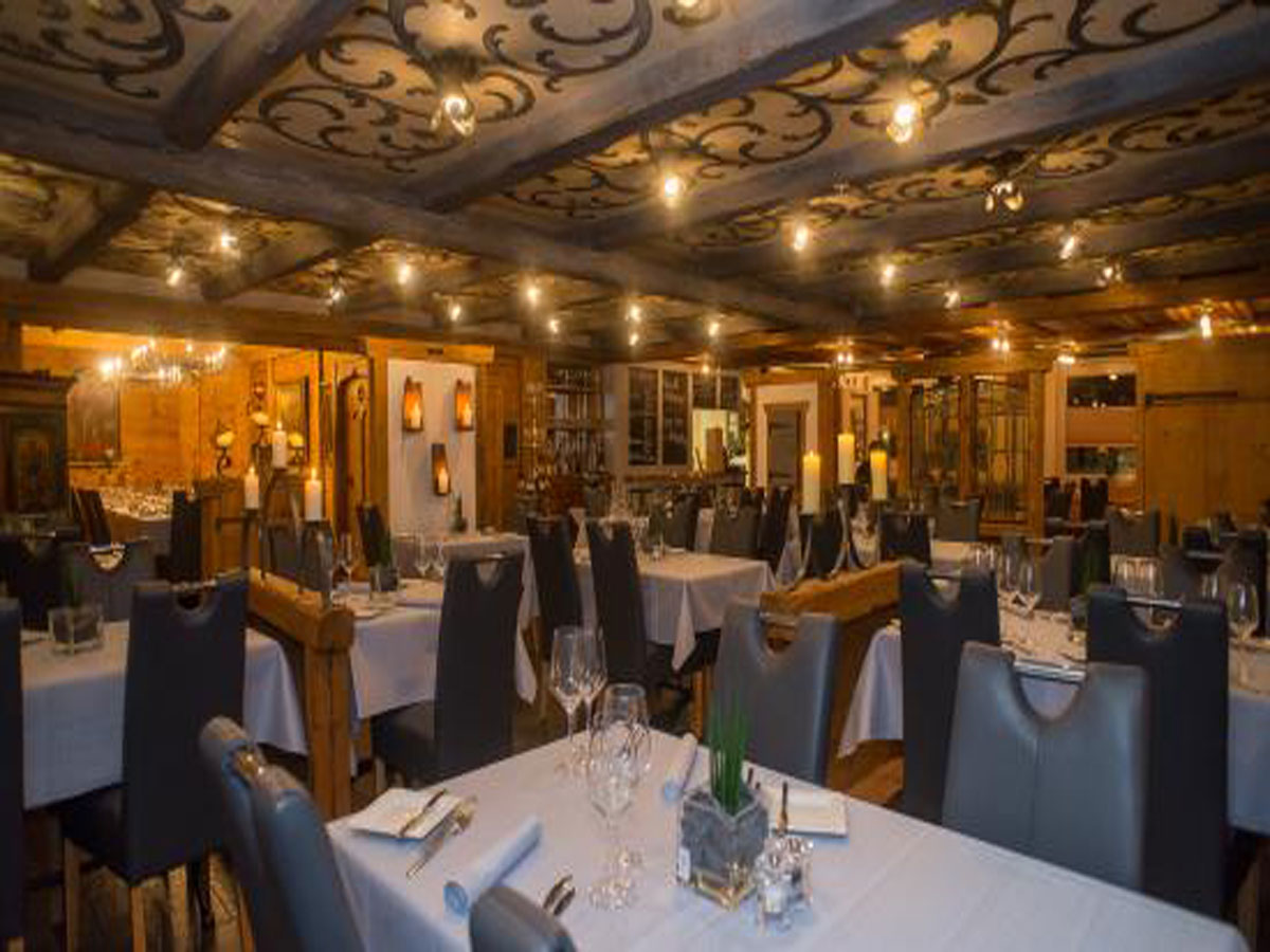 Hotel Restaurant Badhof – Bild