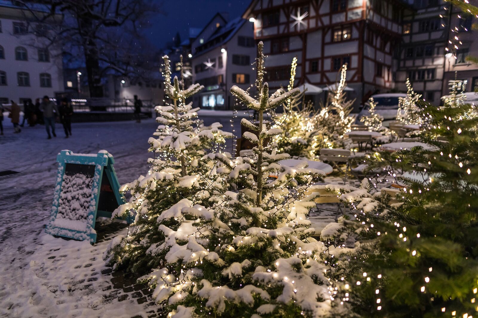 Sternenmarkt St.Gallen