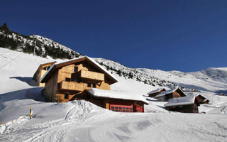 Ferienwohnung Beck (Hus Milbu), Malbun