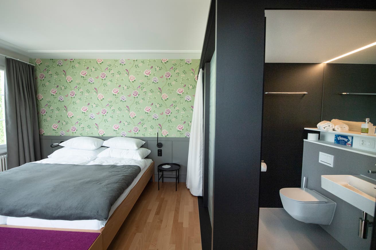 Linde Heiden Swiss Quality Hotel – Bild