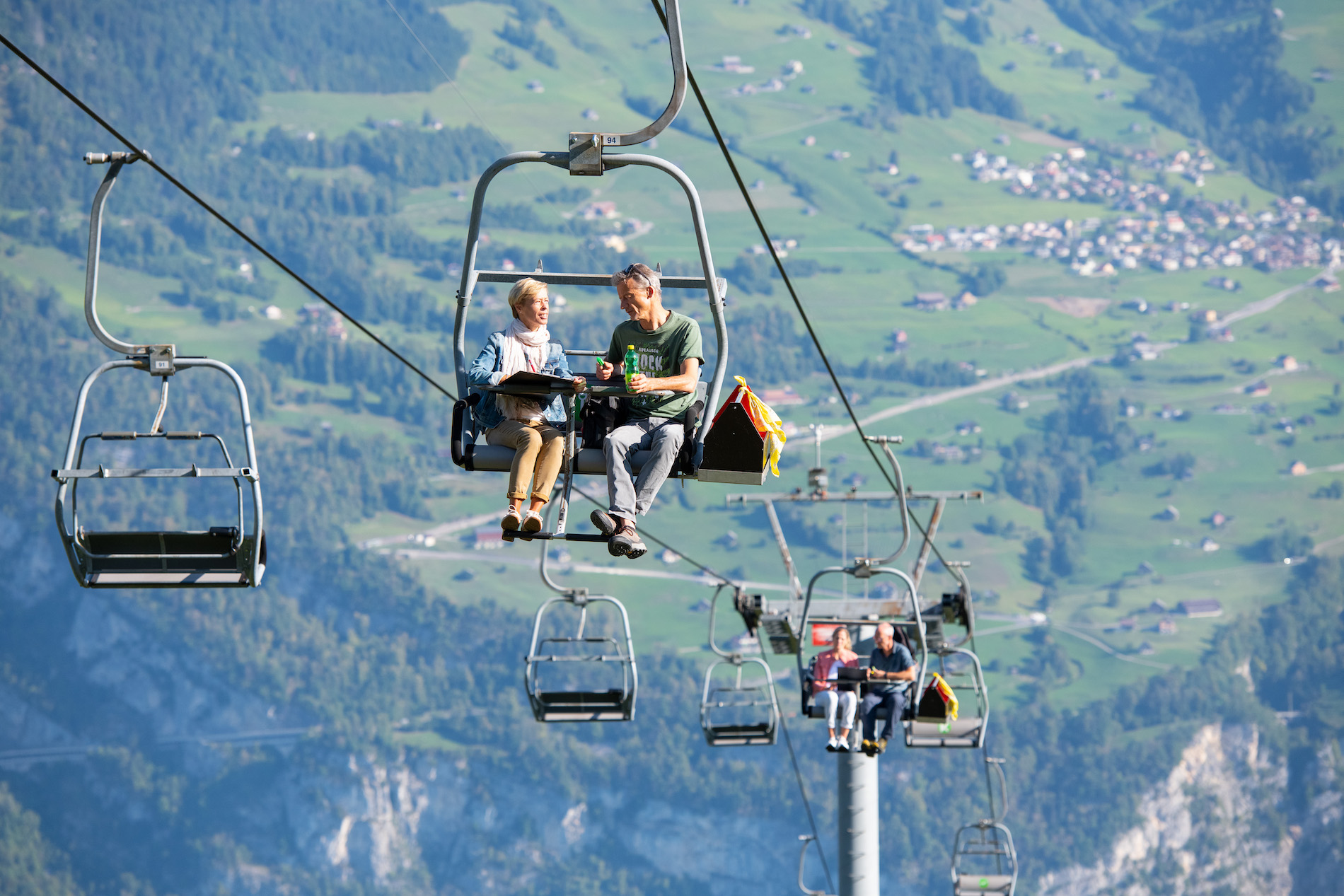DenkBahn Kerenzerberg