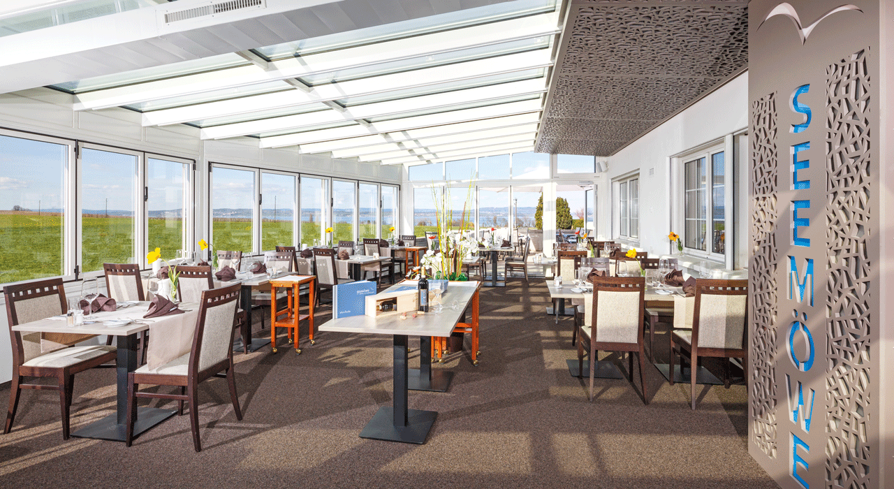 Seemöwe Swiss Quality Hotel – Bild