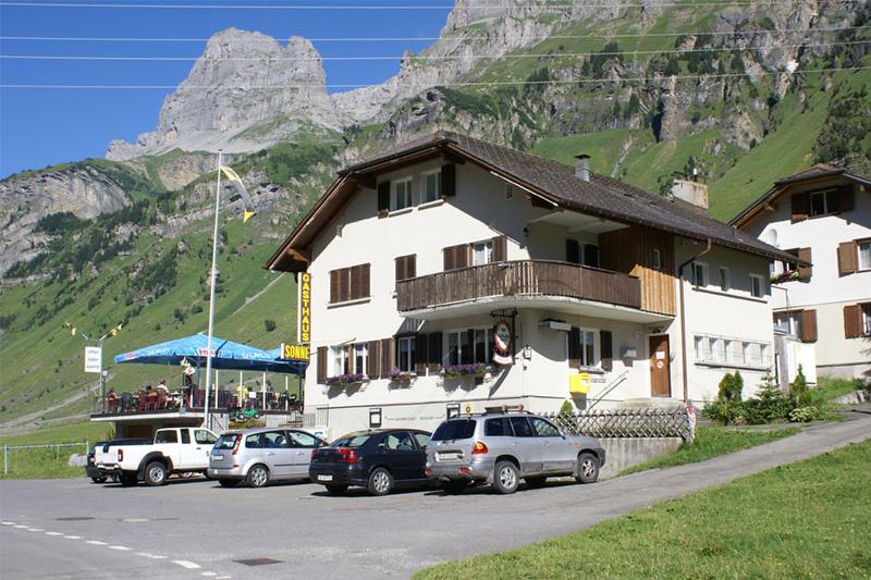 Gasthaus Sonne, Urnerboden (ctd_c1ff23e_summer)