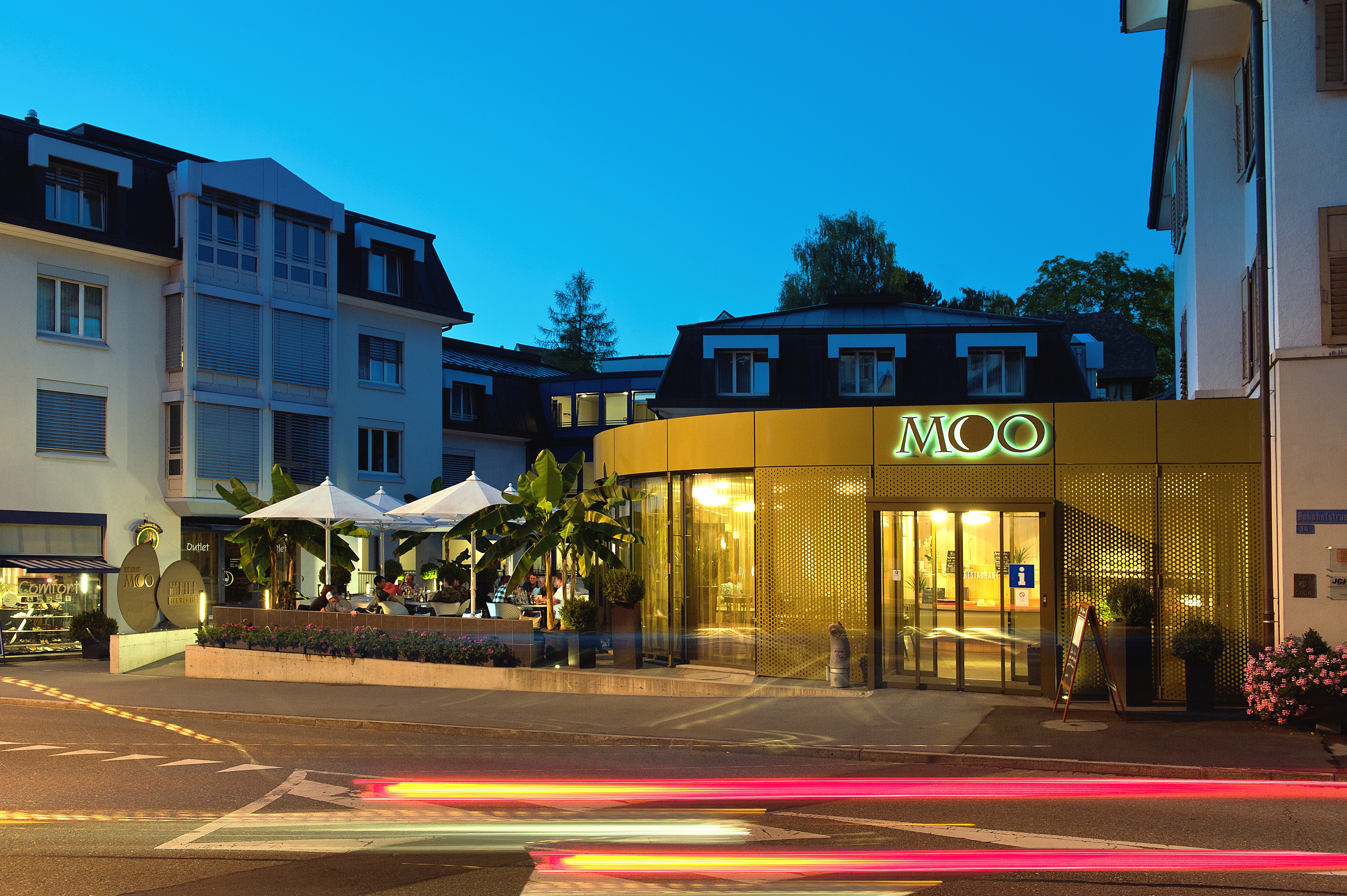 Herisau Swiss Quality Hotel – Bild