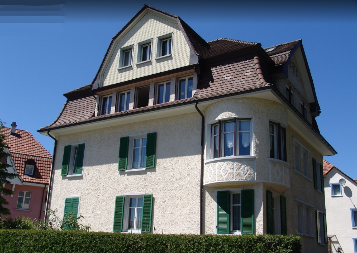 Haus zum Grenztor, Kreuzlingen
