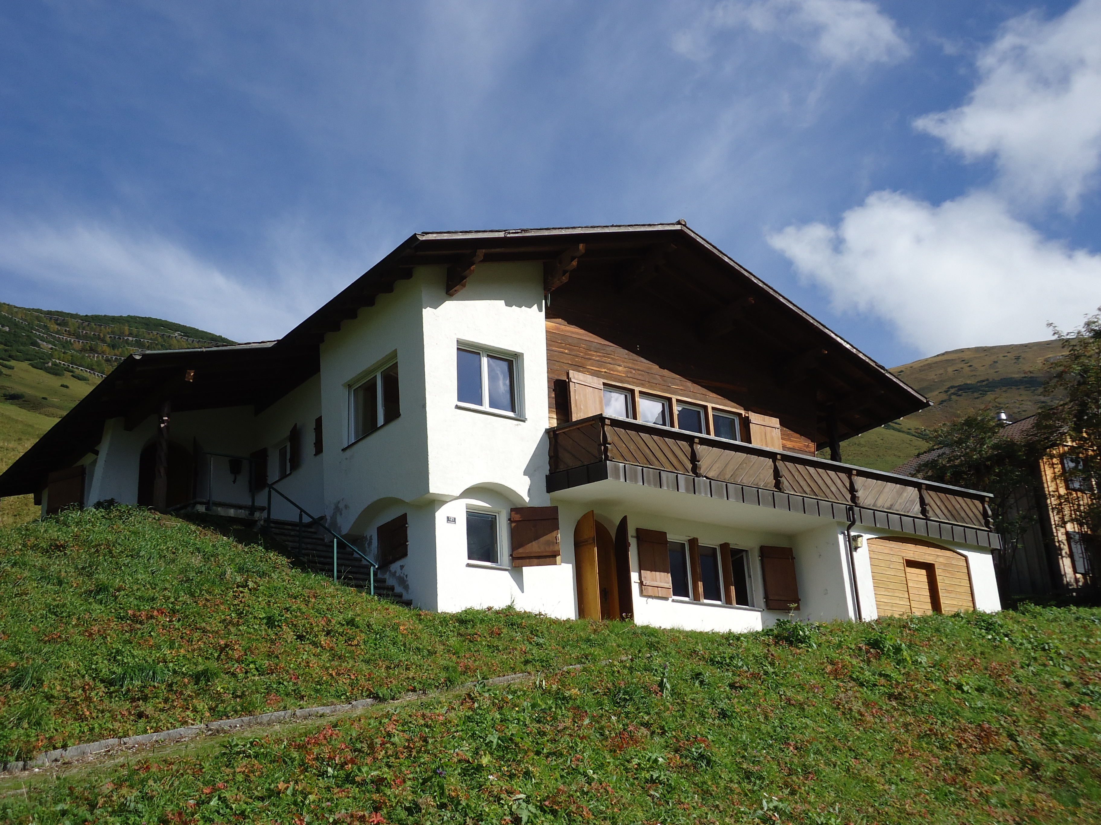 Ferienwohnung Vogt A, Malbun