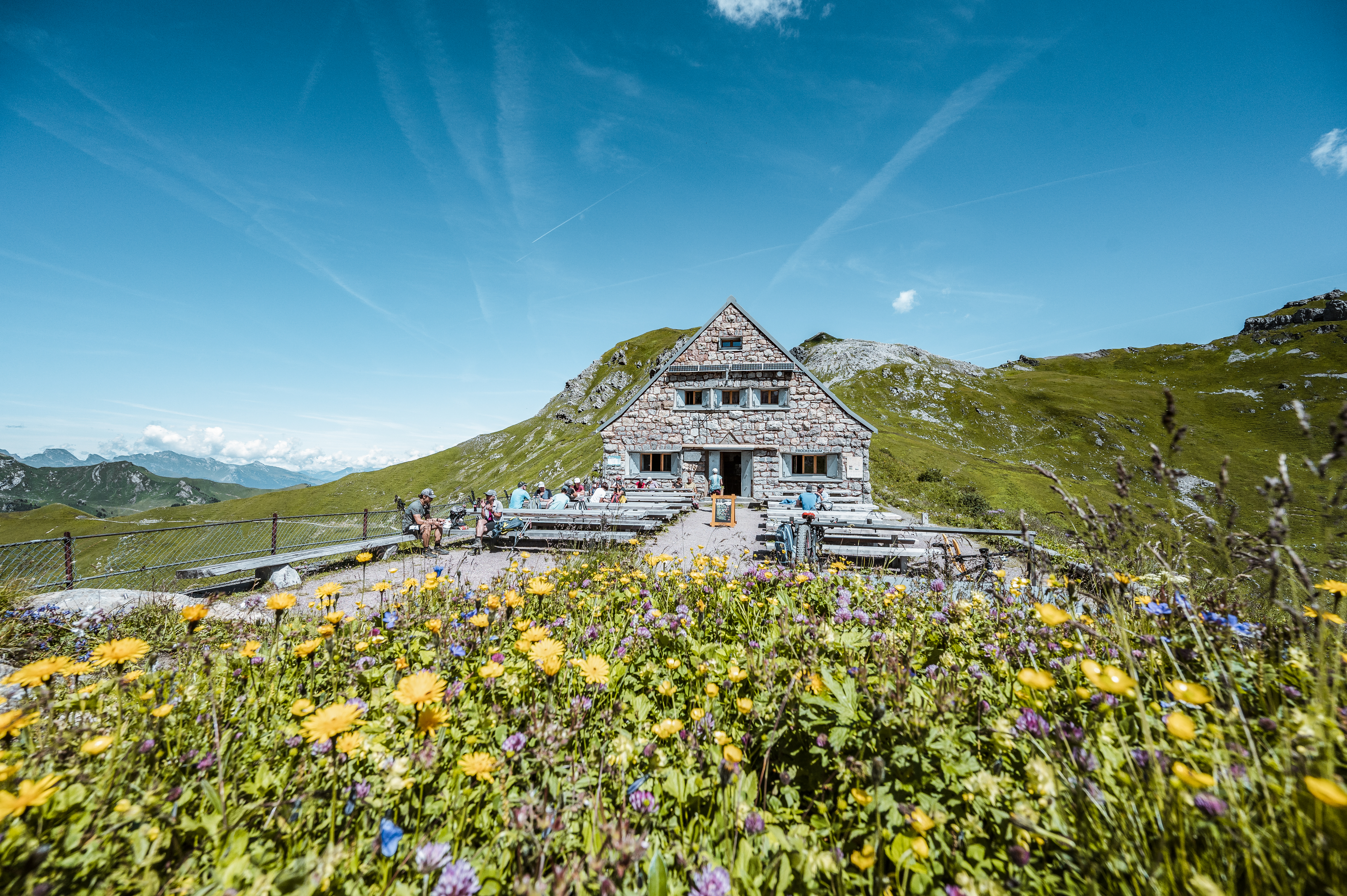 Pfälzerhütte, Malbun