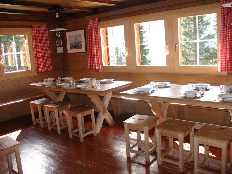 Skihütte Mülibachtal, Engi