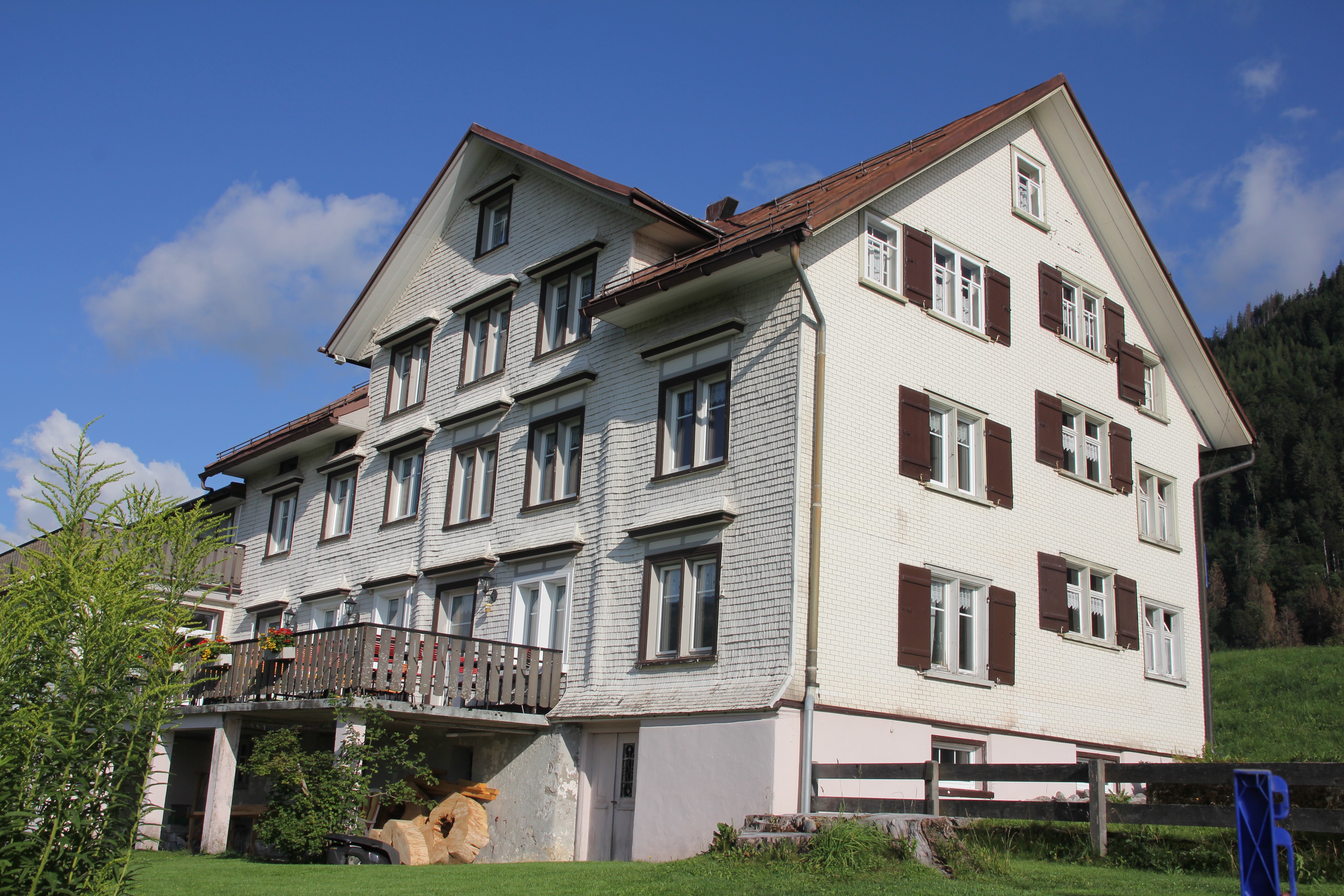 Zimmer & z'Morgä Schönenboden, Wildhaus