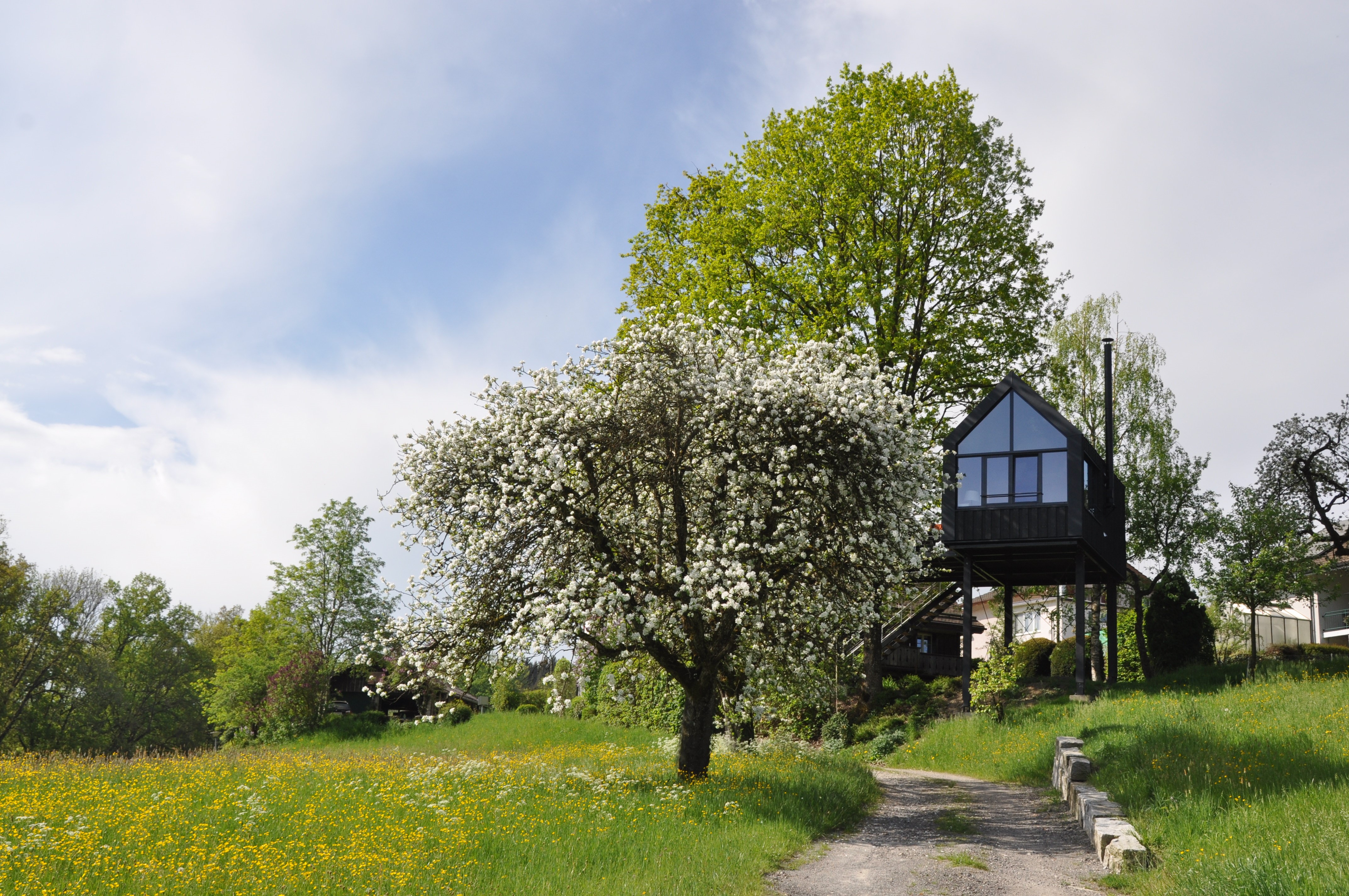 Baumhaus Thurgau, Bischofszell