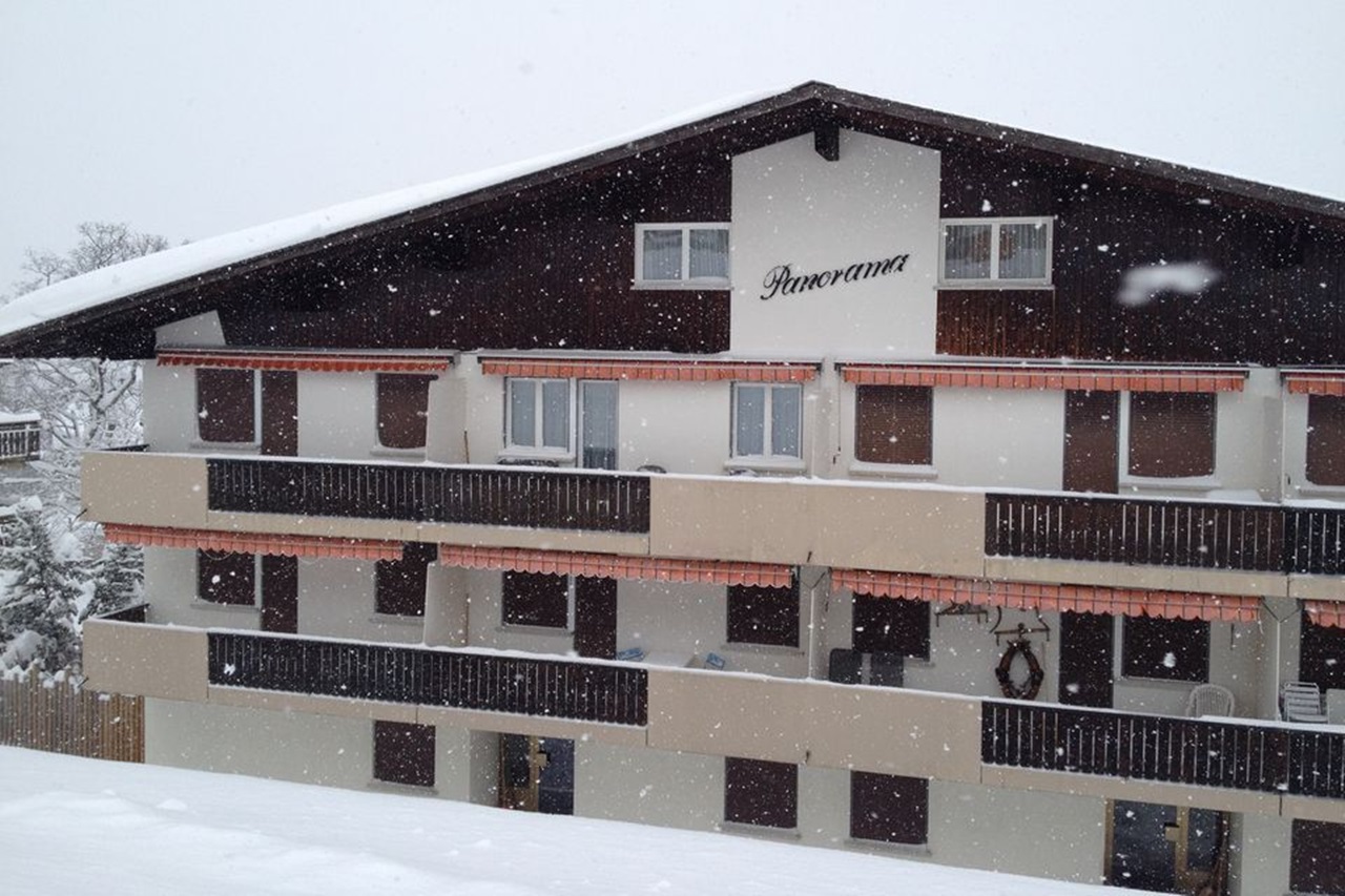 Haus Panorama (Whg. Herr Hitz), Flumserberg Tannenheim