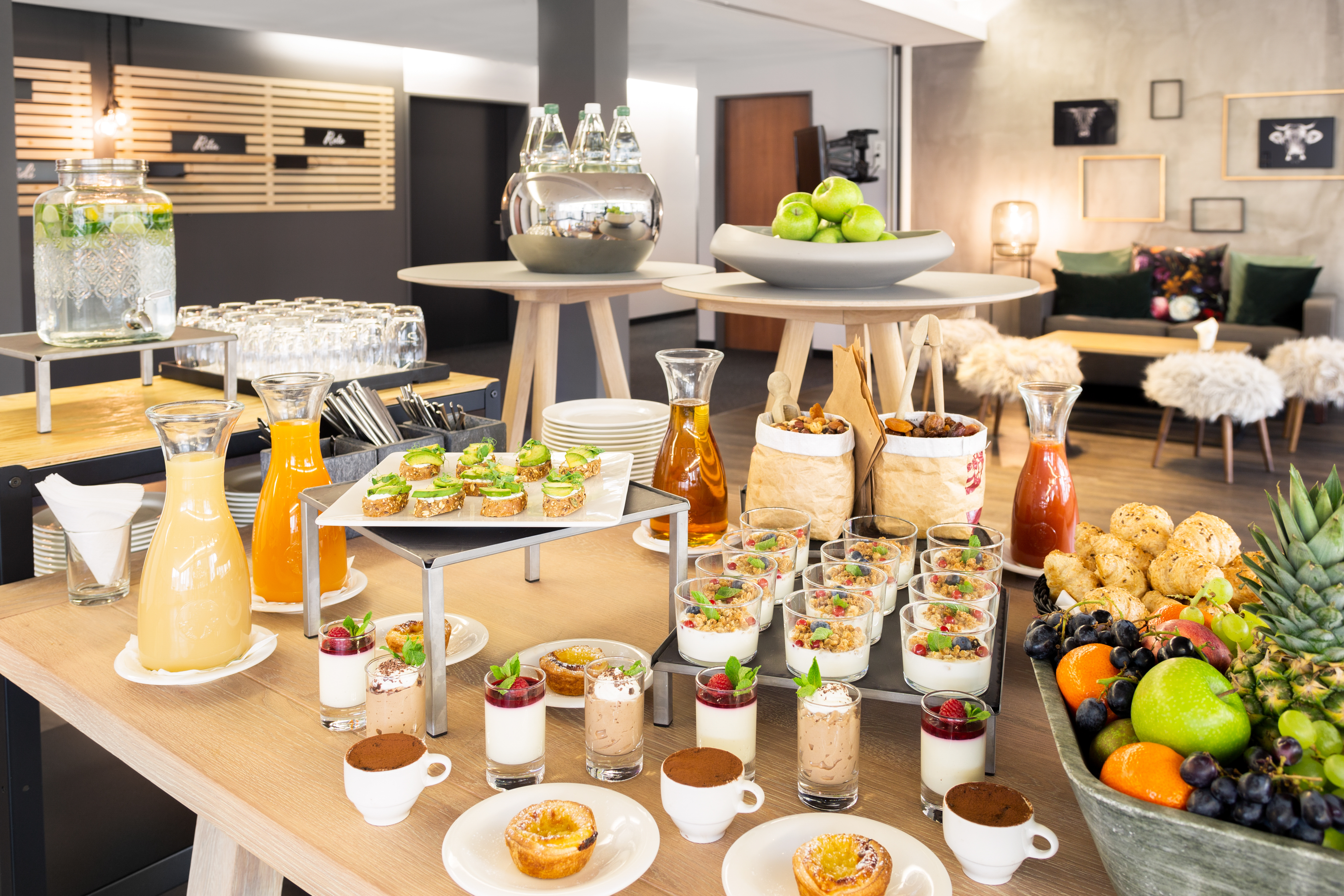 Radisson Blu Hotel, St. Gallen – Bild