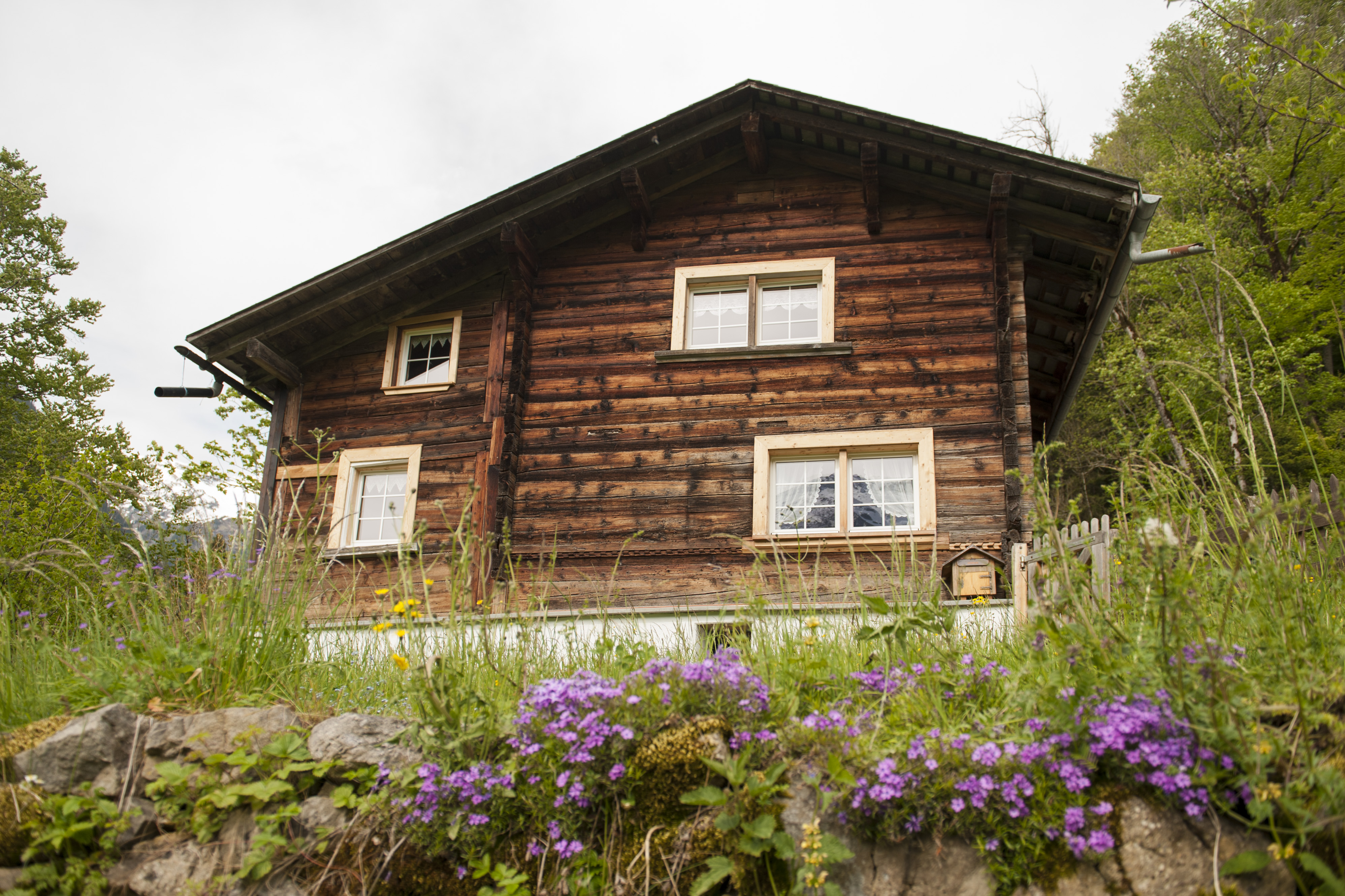 Ferienhaus Geissberg, Engi