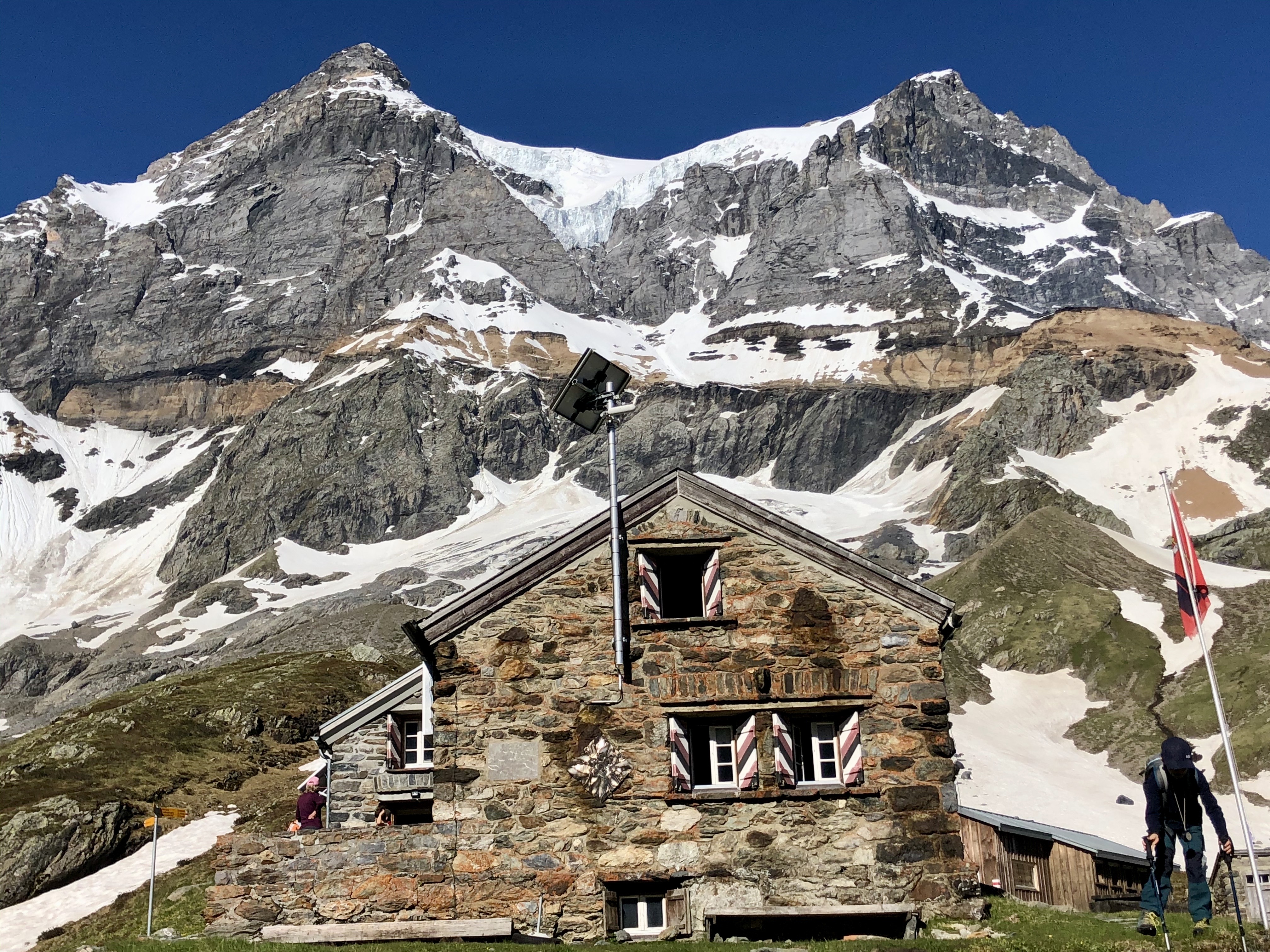 Fridolinshütte SAC, Linthal