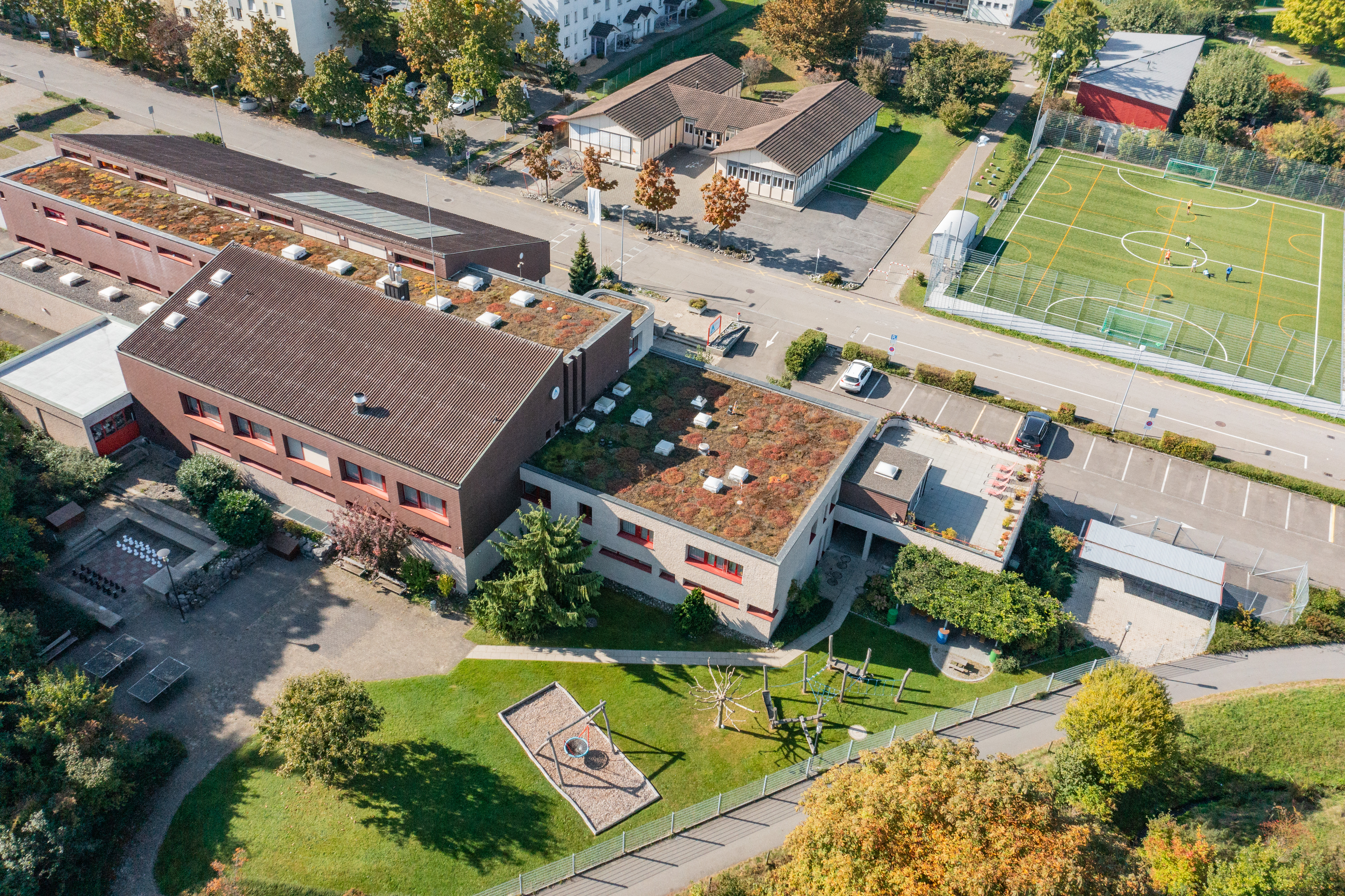 Jugendherberge Romanshorn – Bild