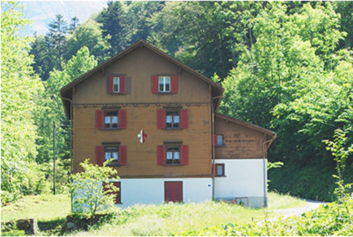 Pfadiheim Planura, Linthal