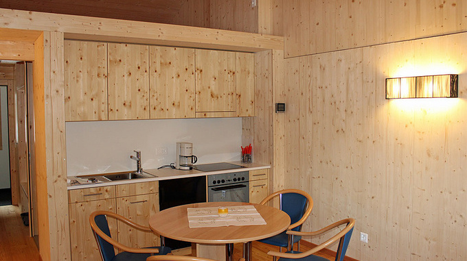 Ferienwohnung Bergle, Malbun