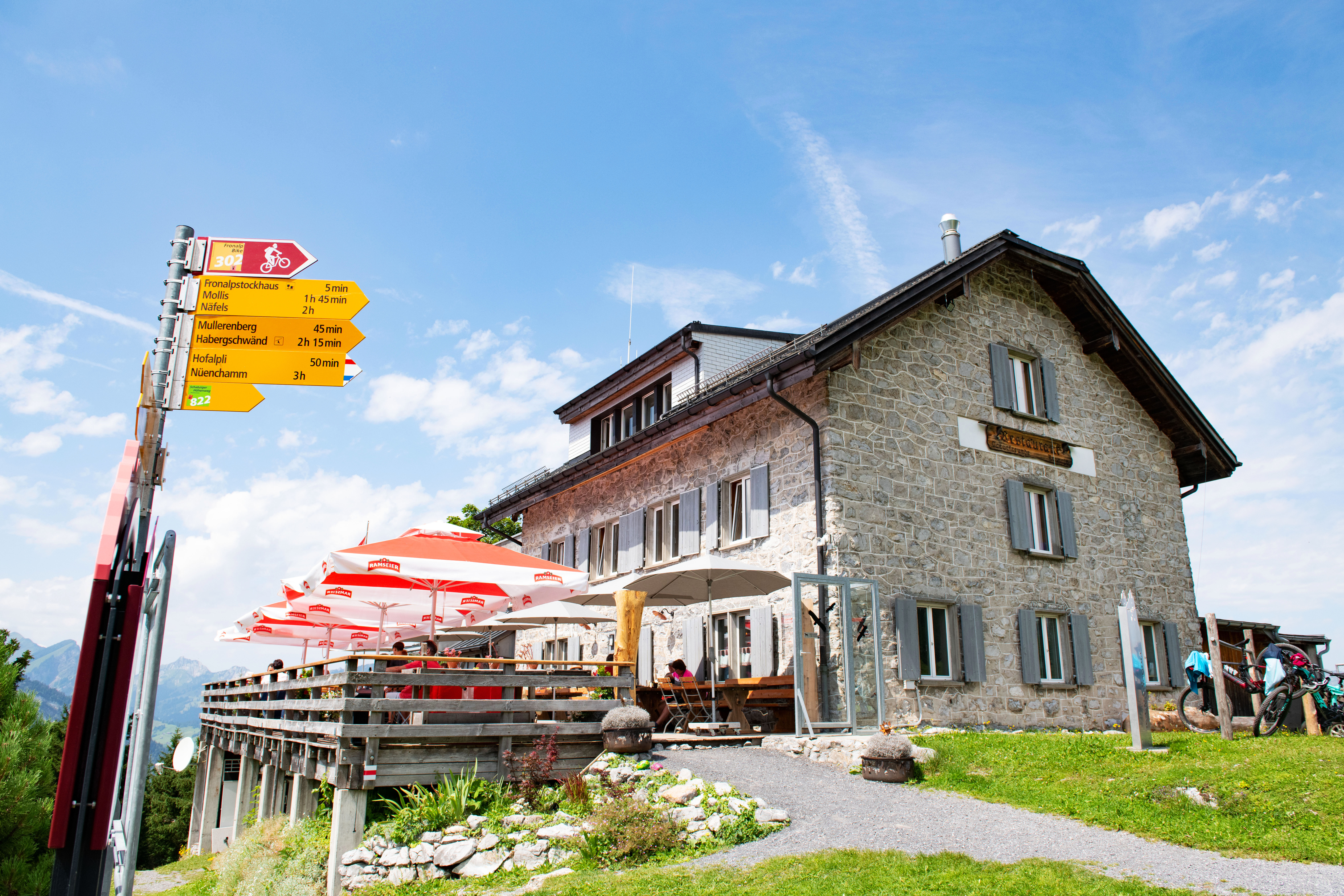 Berggasthaus Naturfreundehaus Fronalp (ctd_5c32378_summer)
