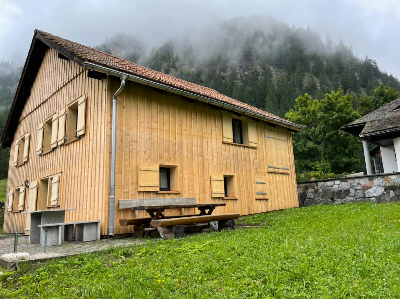 Ferienhaus Kleinsteg 71