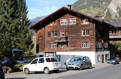 Ferienwohnung Posthaus, Elm