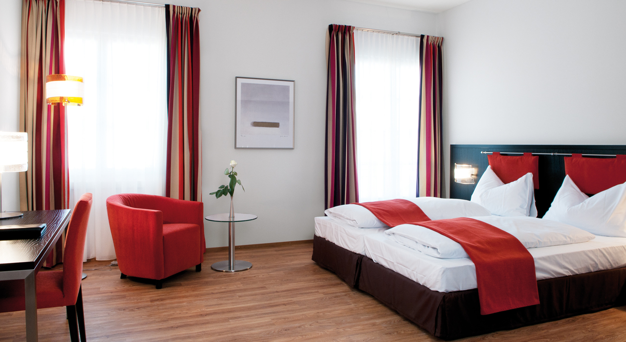 Sorell Hotel Tamina – image