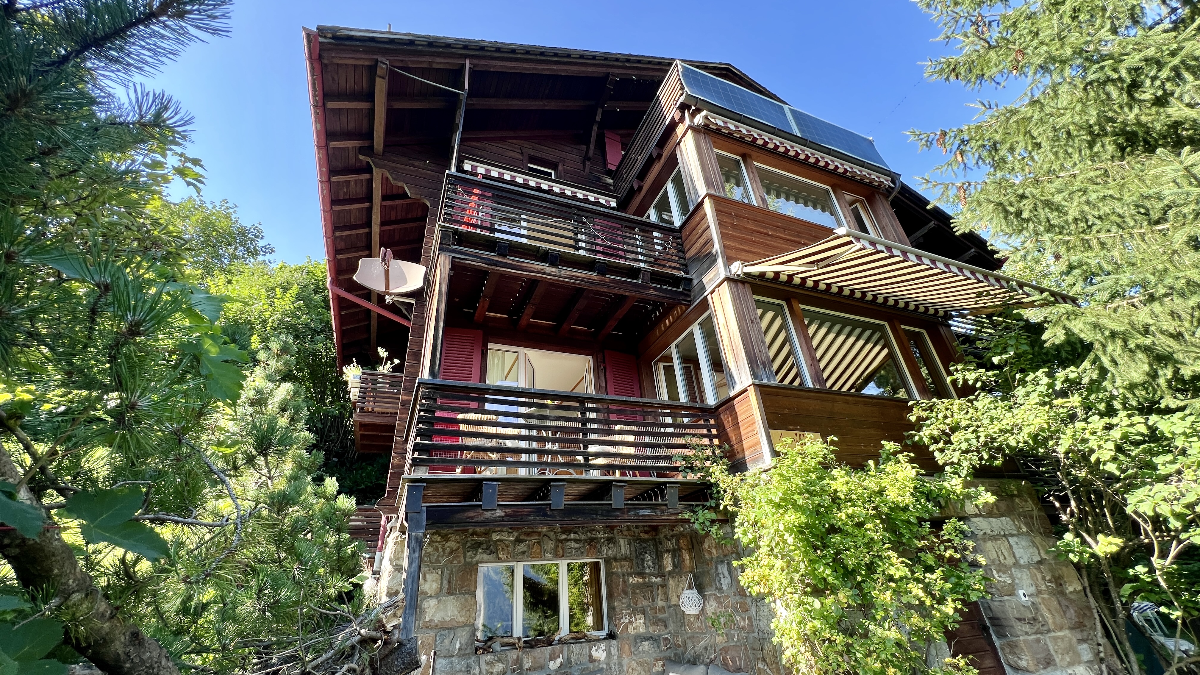 Haus Jamilija Nr. 200, Braunwald