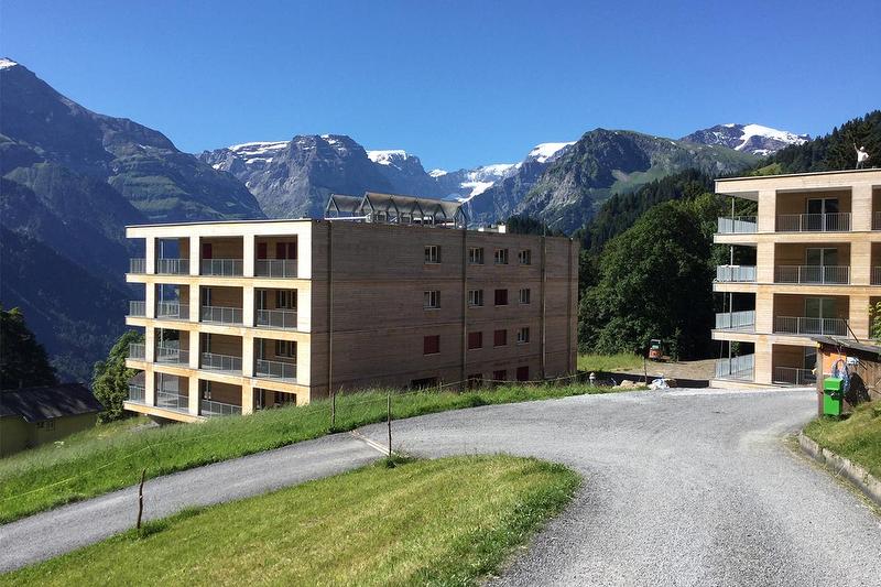 Ferienwohnung Waldhaus, Nr. 303, Braunwald