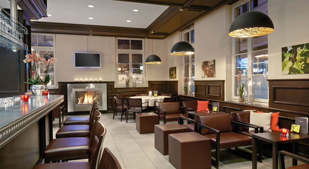 Sorell Hotel Tamina – image