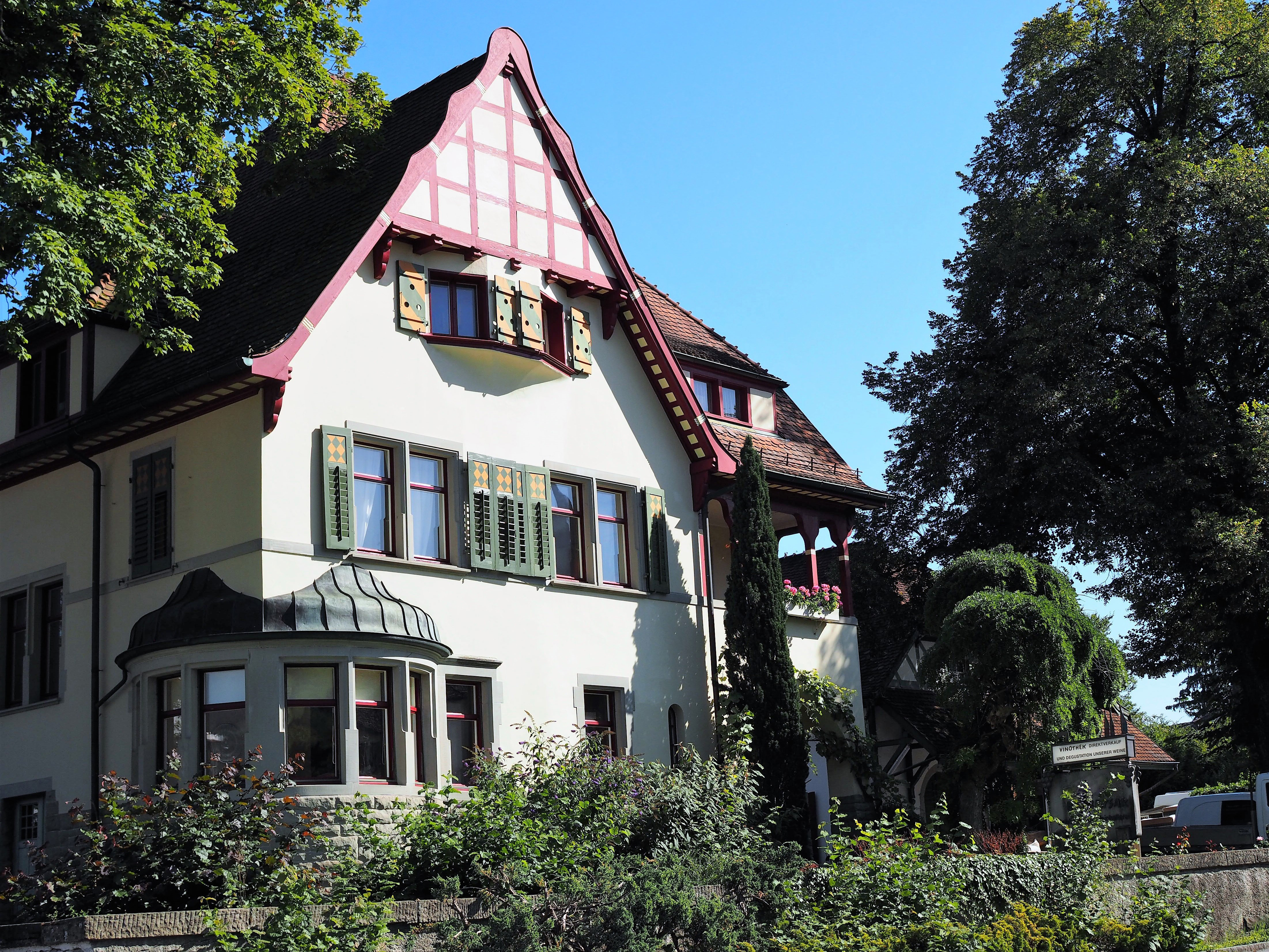 Domaine viticole Zünd