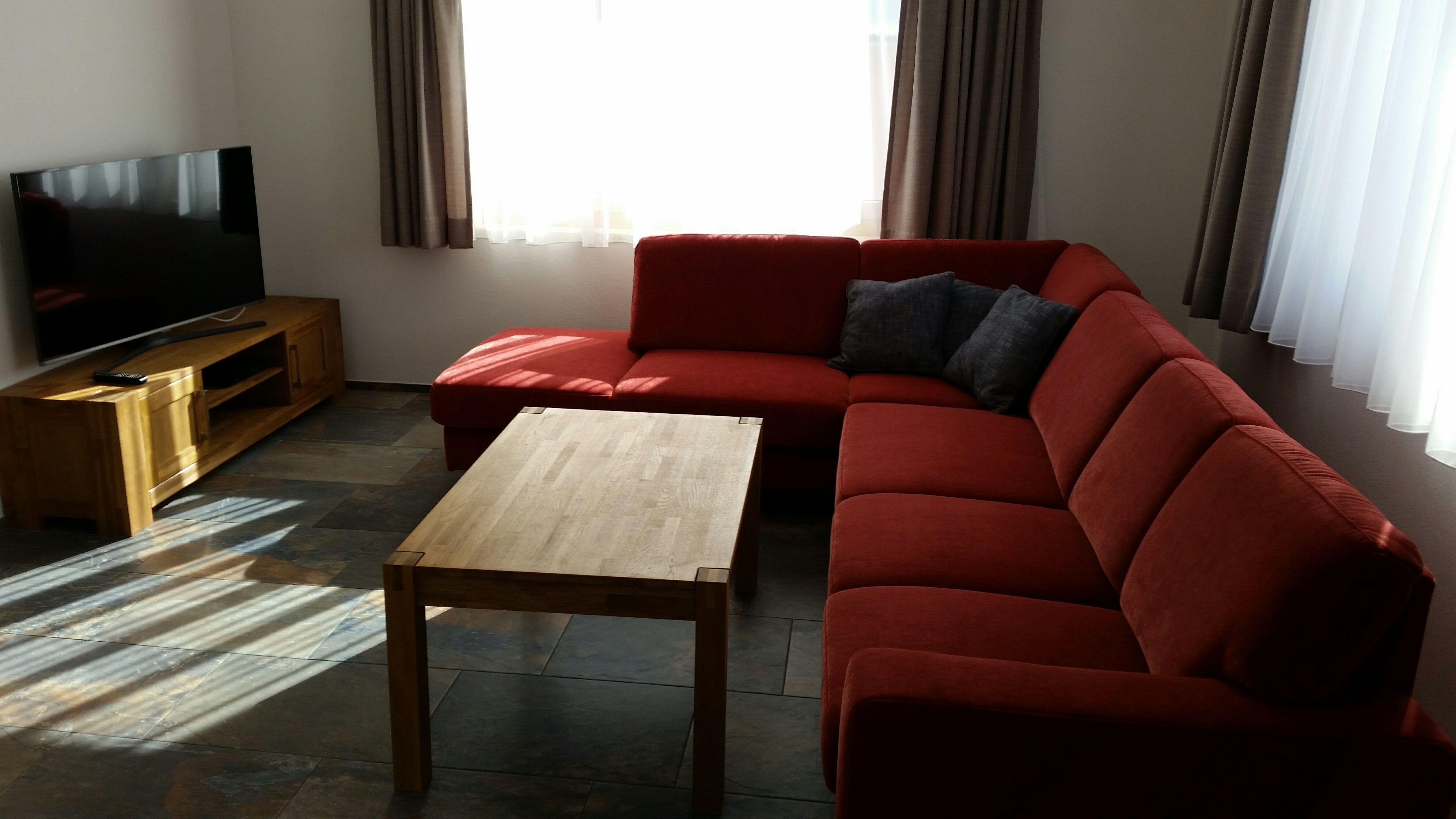 Ferienwohnung Allmeina, Malbun