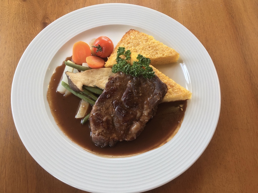 Linde Heiden Swiss Quality Hotel – Bild