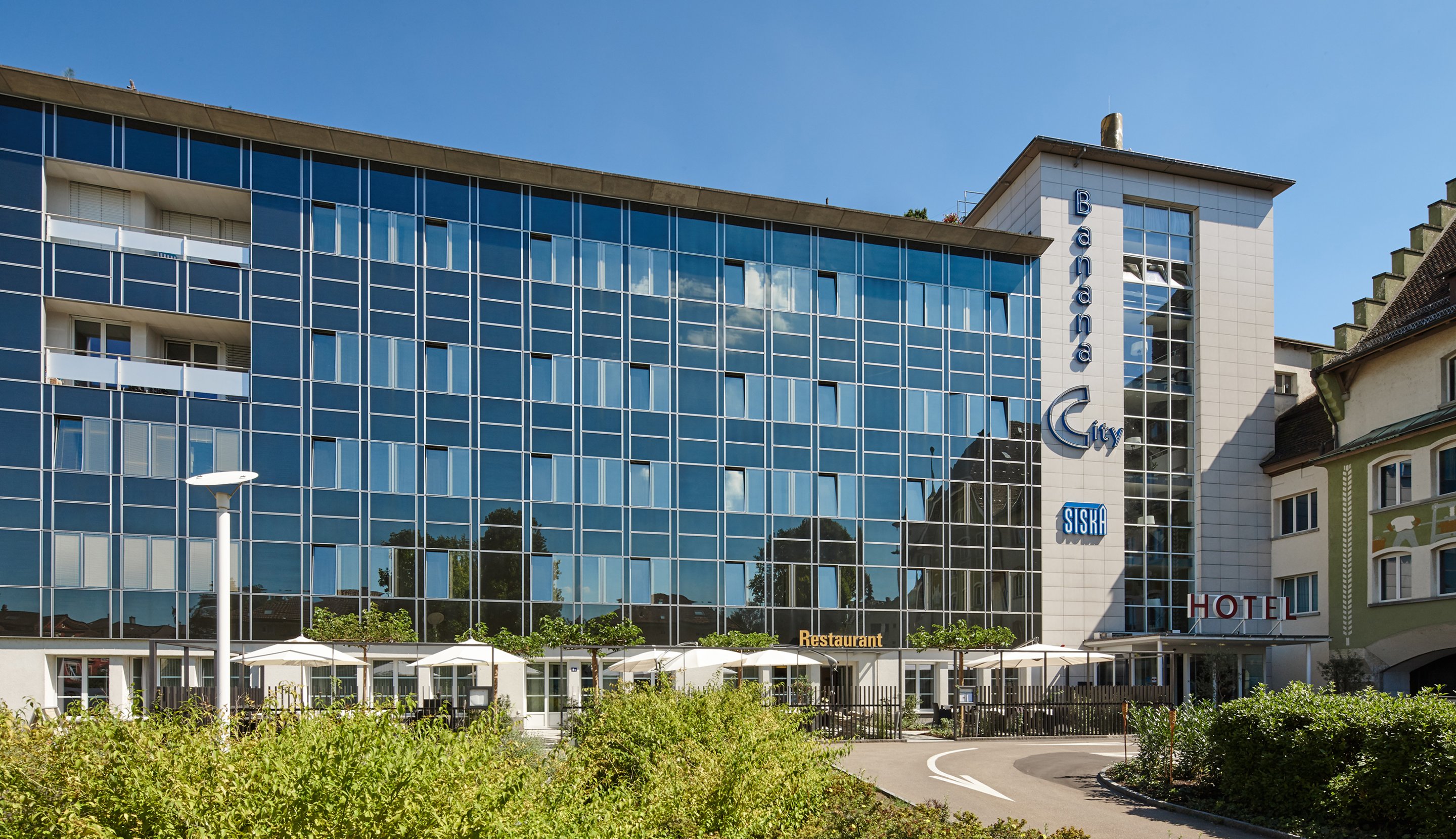 Hotel Banana City – Bild