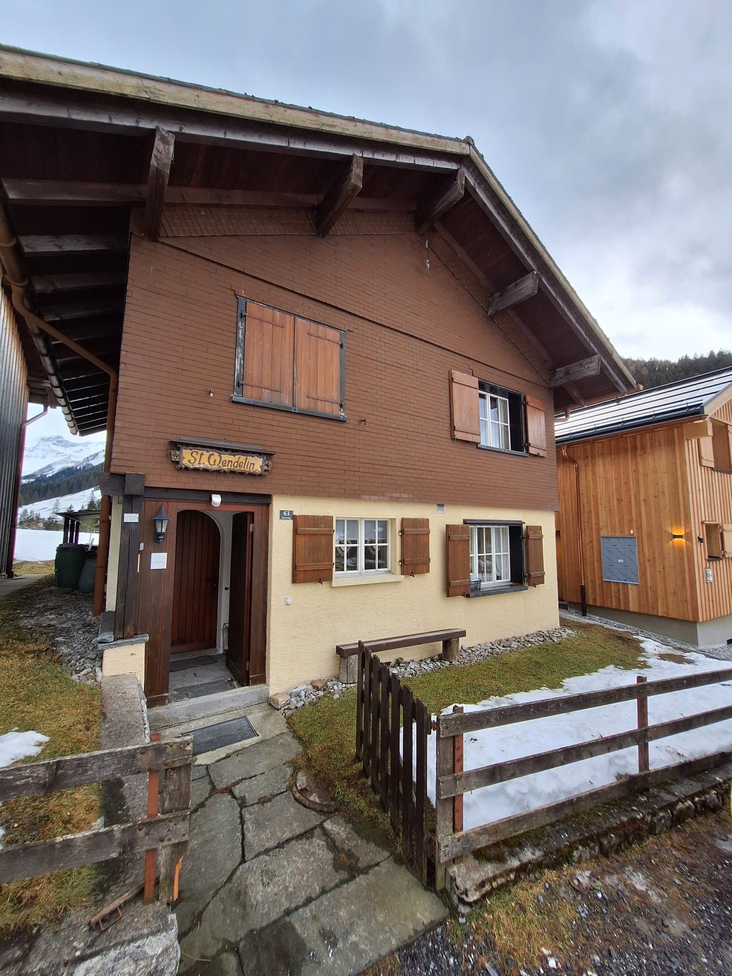 Ferienhaus St. Wendelin