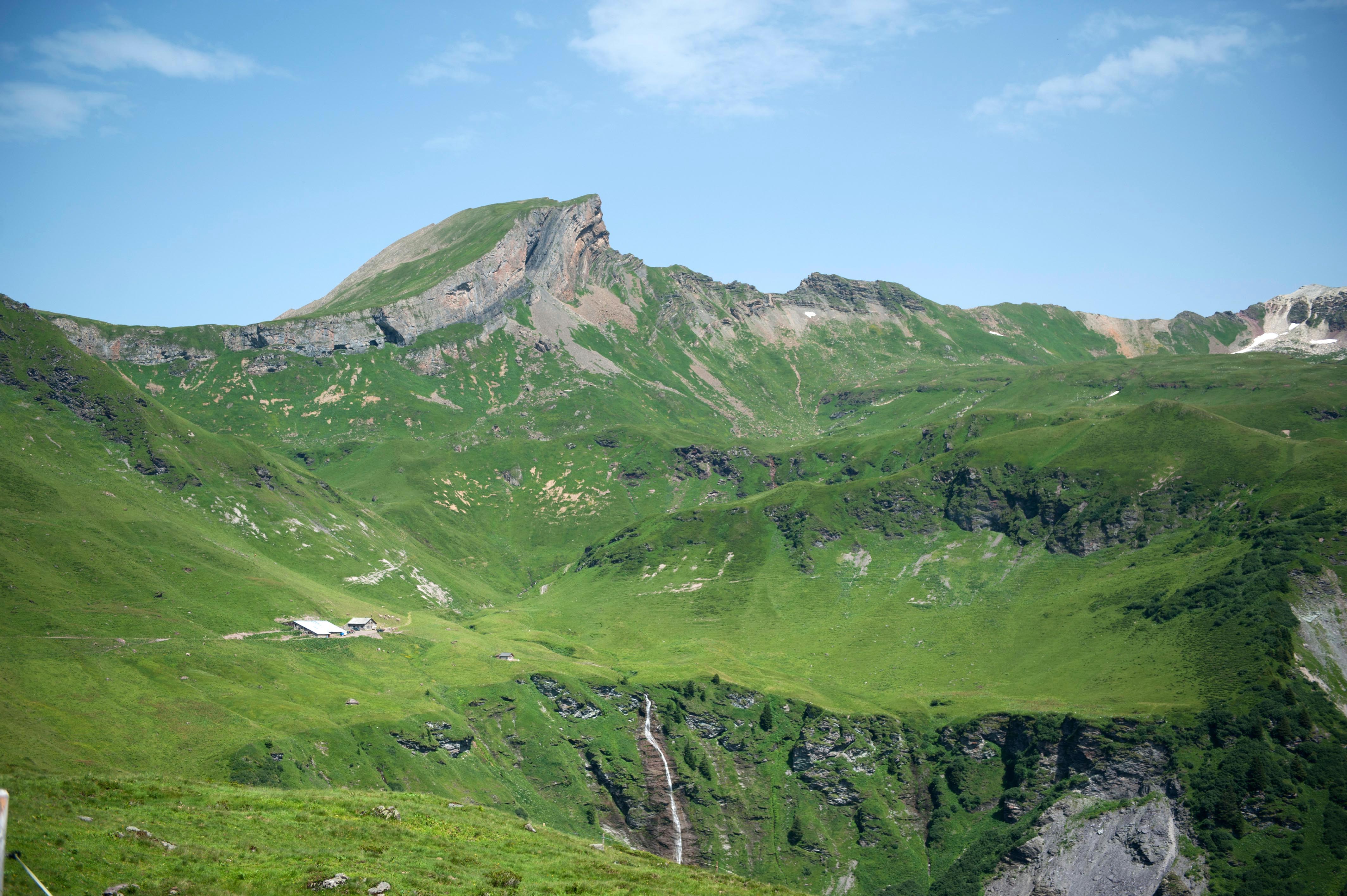 Beizli Alp Mühlebach, Engi