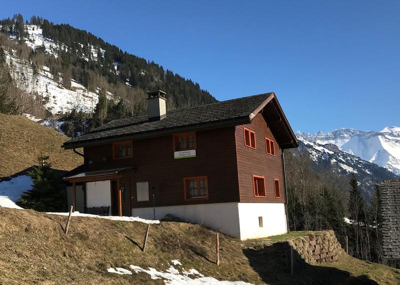 Ferienhaus Stöckenberg, Engi