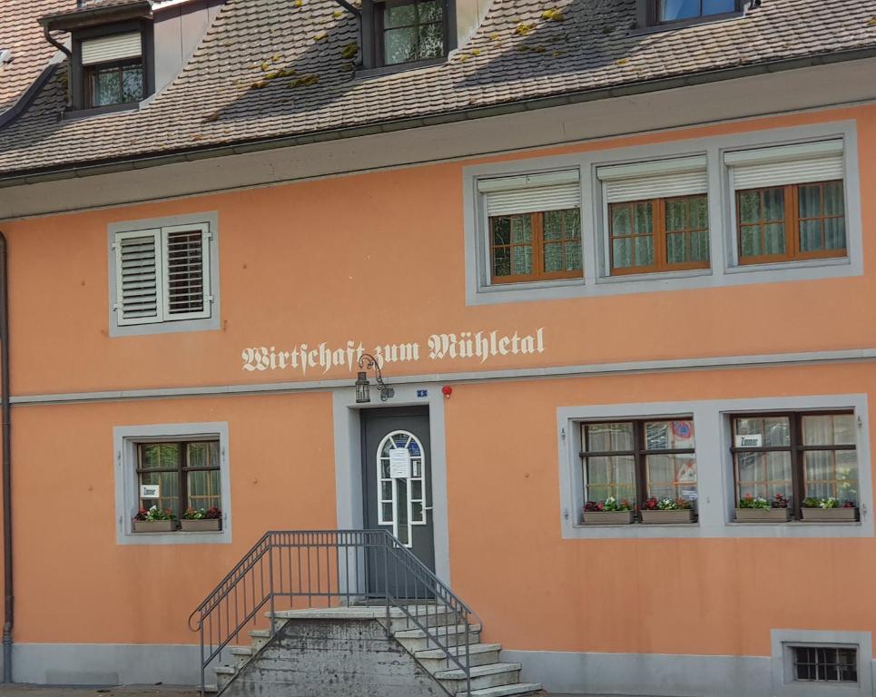 Garni-Hotel Mühletal, Stein am Rhein