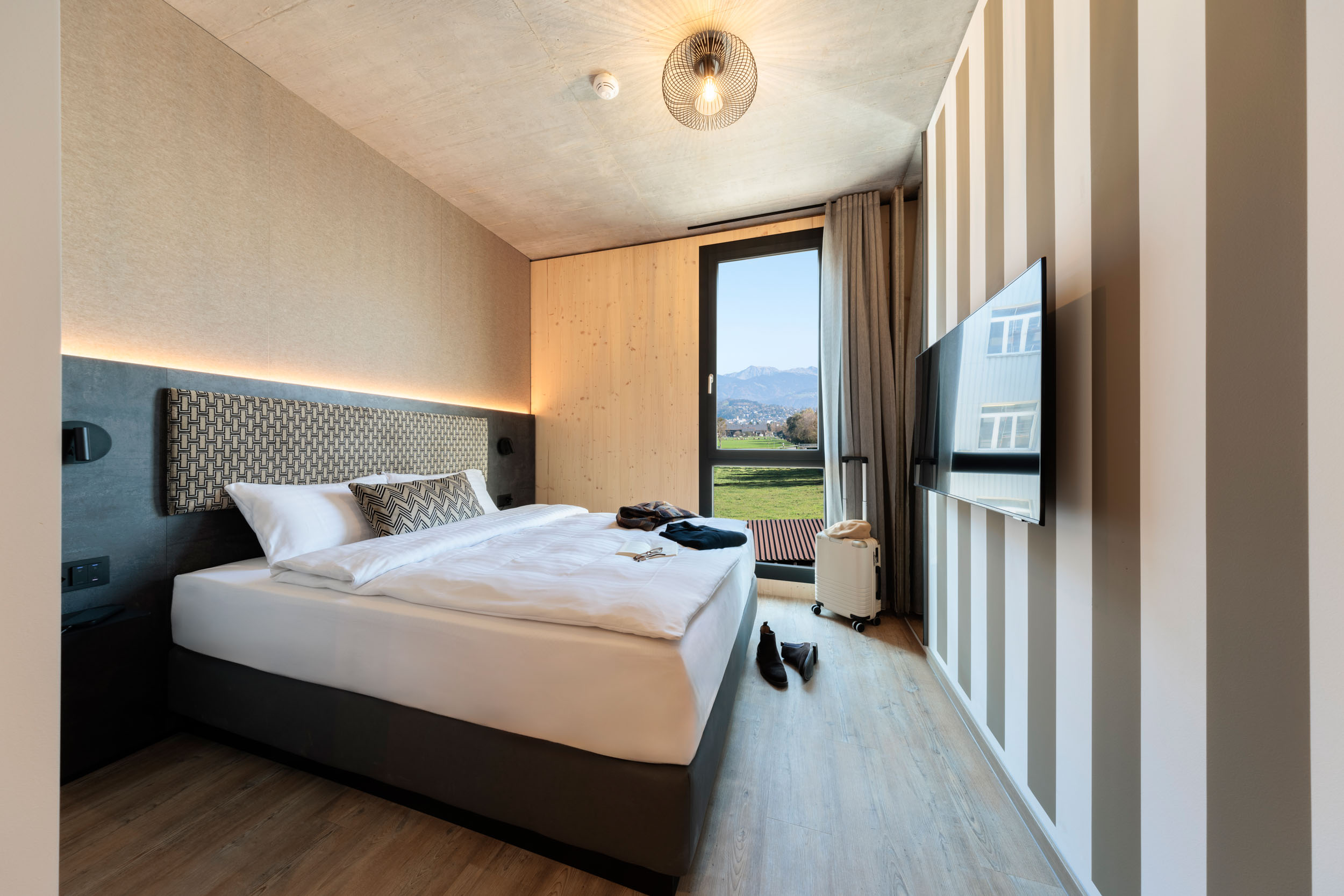 B&B Hotel Liechtenstein-Eschen, Eschen