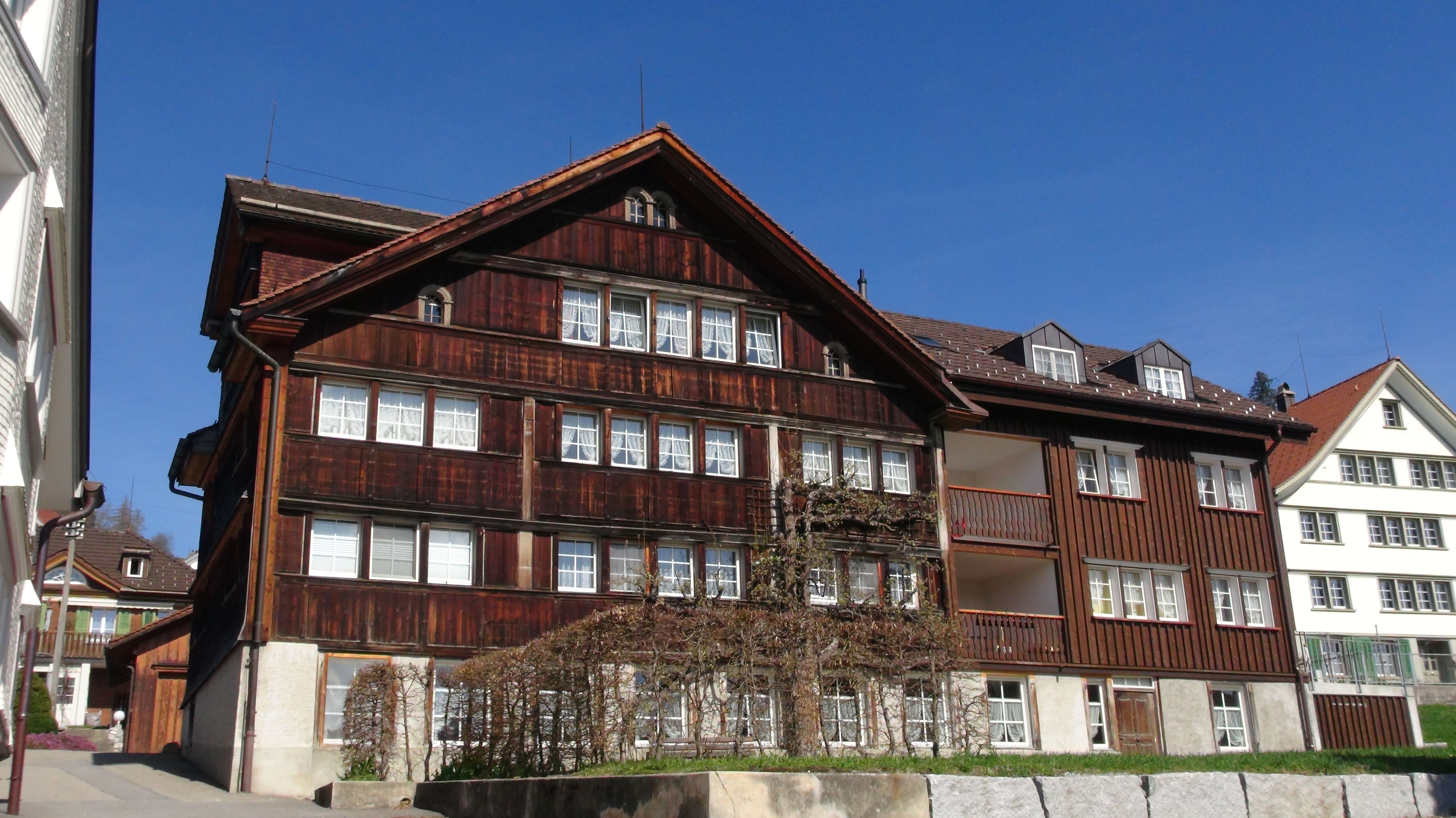 Ferienwohnung Mösli, Gais