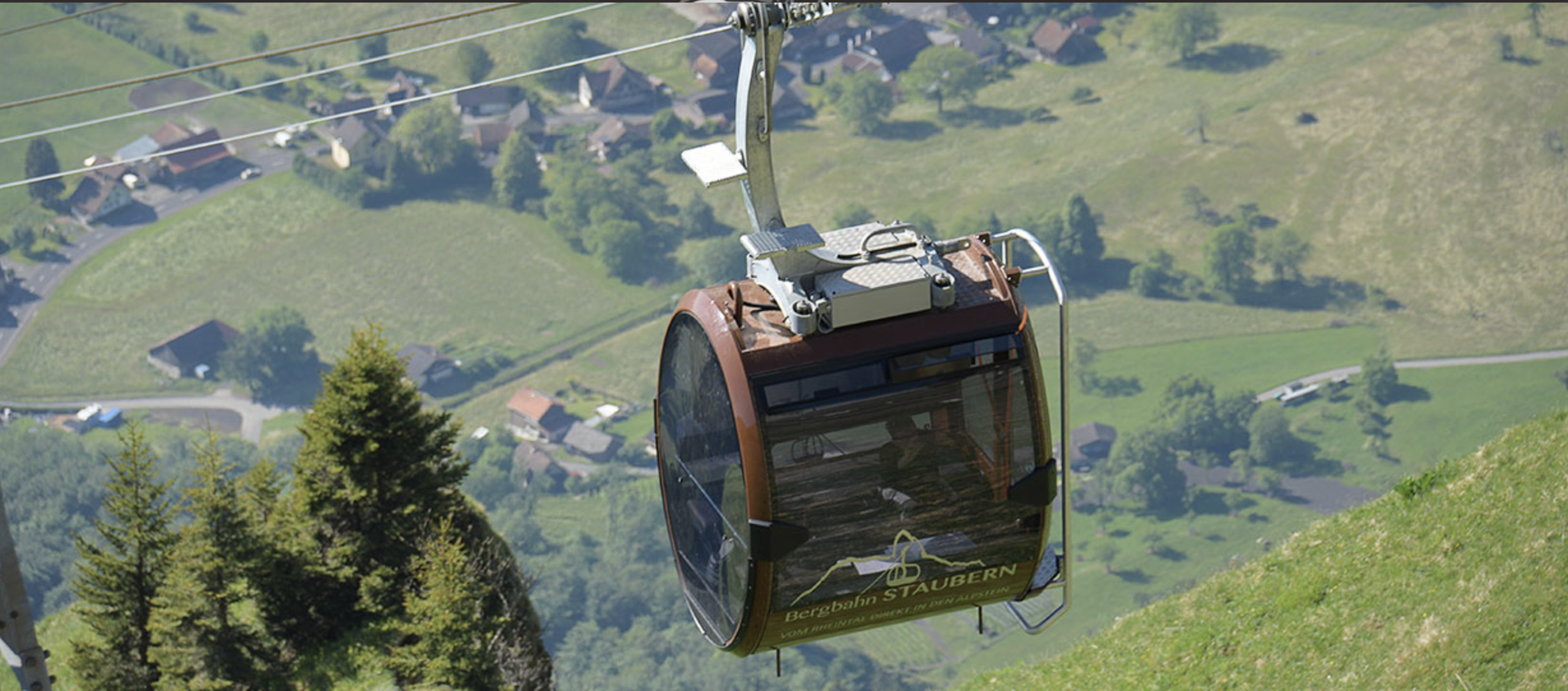 Bergbahn Staubern