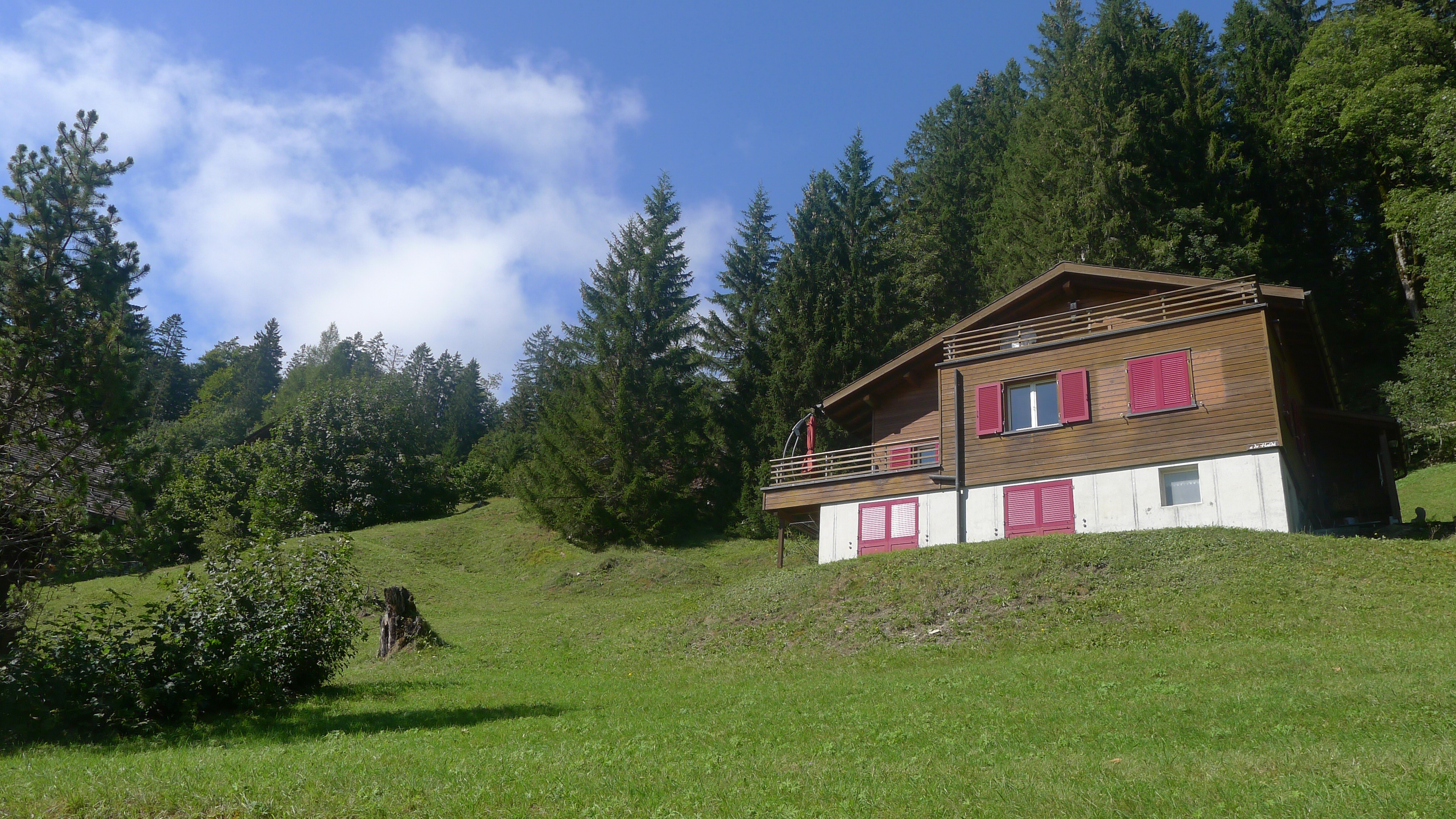 Chalet adr Halde, Nr. 201, Braunwald