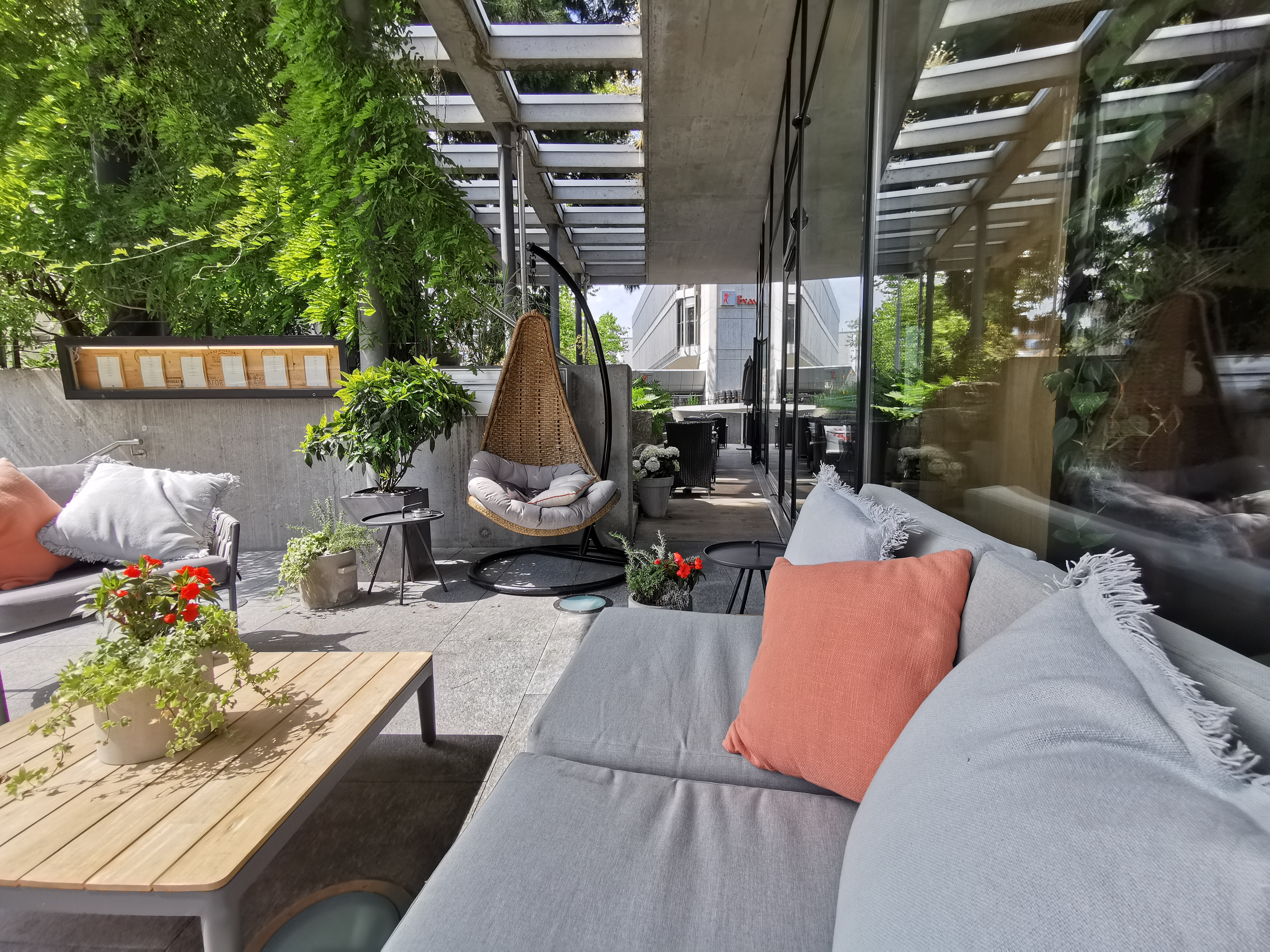 Radisson Blu Hotel, St. Gallen – Bild